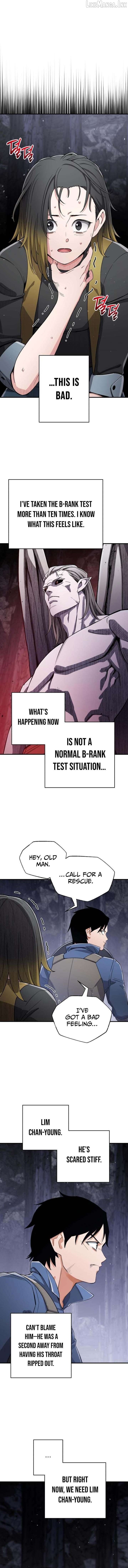 Blood Demon Reincarnation Chapter 55 - page 18