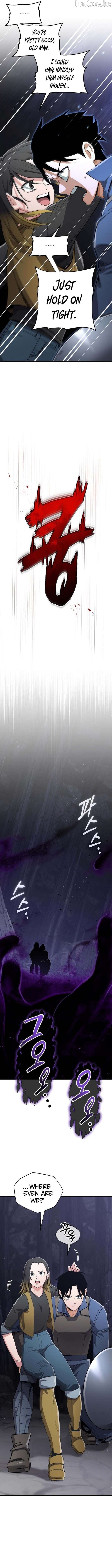 Blood Demon Reincarnation Chapter 55 - page 4