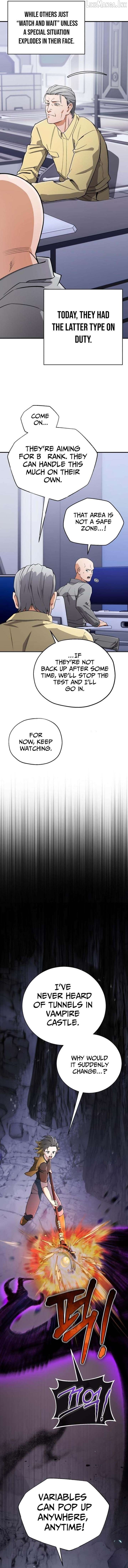 Blood Demon Reincarnation Chapter 55 - page 6