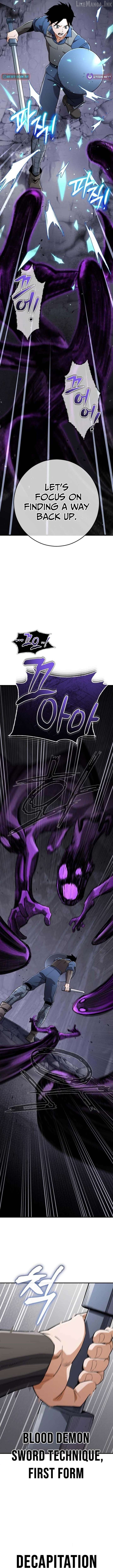 Blood Demon Reincarnation Chapter 55 - page 7