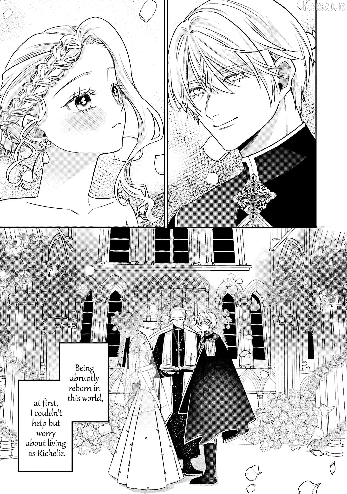 S-, Such a Handsome Guy Is My Childhood Friend and Fiancé? As Expected of a Villainess, If It Wasn’t Someone of That Caliber They Wouldn’t Be Able to Handle Such an Important Role Chapter 21 - page 21