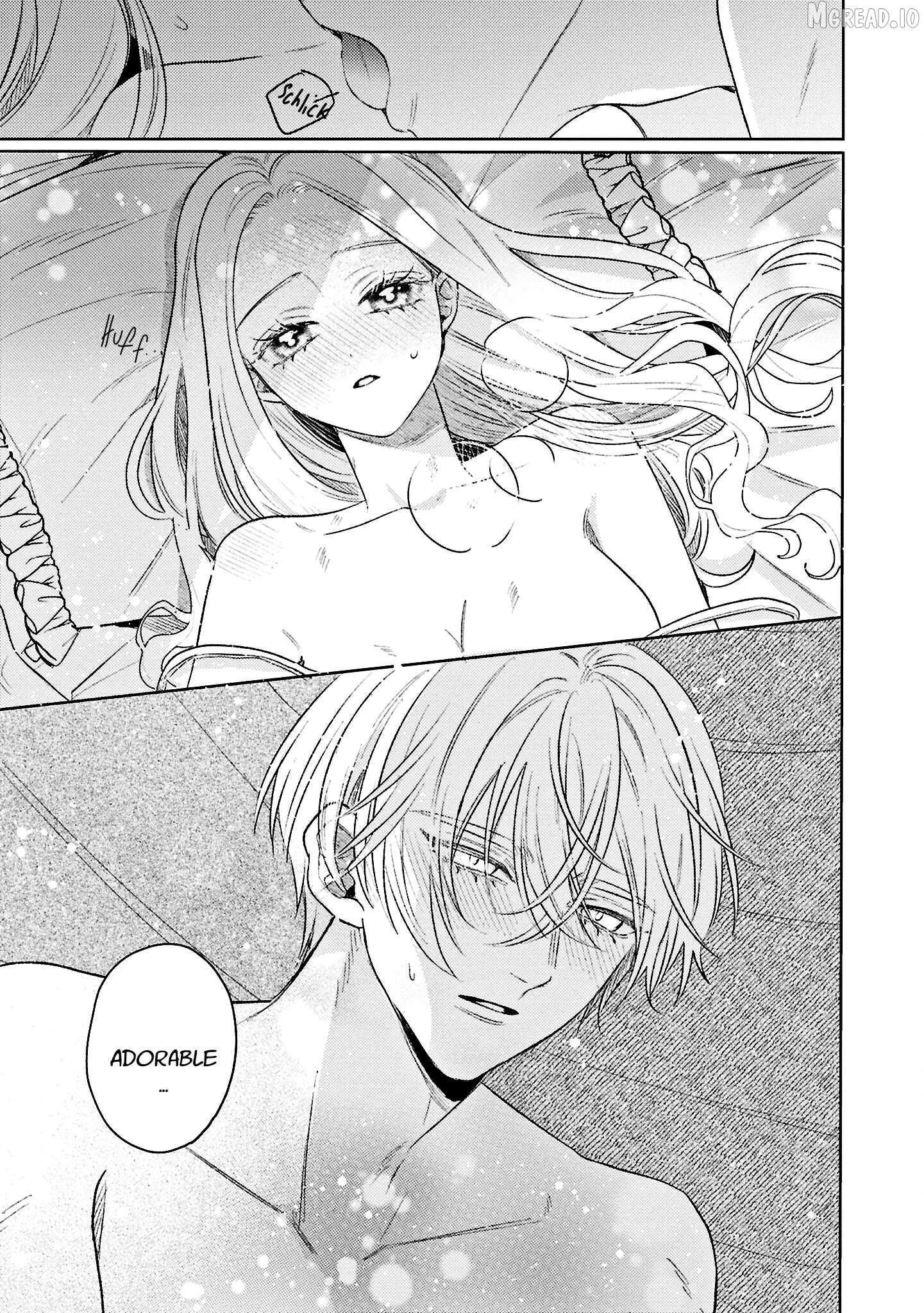 S-, Such a Handsome Guy Is My Childhood Friend and Fiancé? As Expected of a Villainess, If It Wasn’t Someone of That Caliber They Wouldn’t Be Able to Handle Such an Important Role Chapter 21 - page 5
