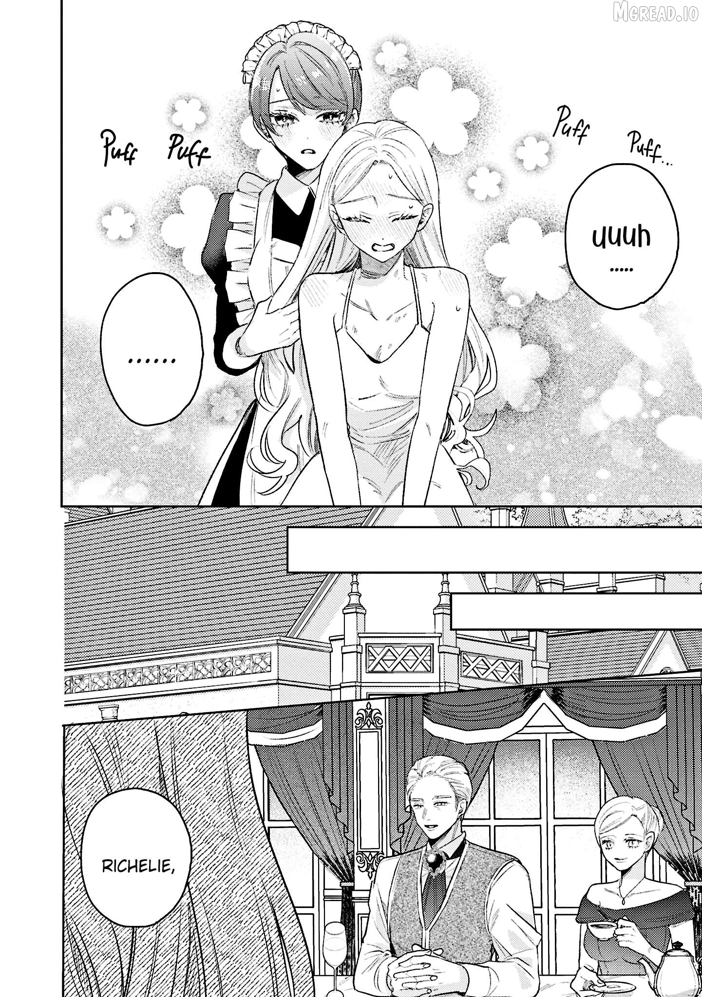 S-, Such a Handsome Guy Is My Childhood Friend and Fiancé? As Expected of a Villainess, If It Wasn’t Someone of That Caliber They Wouldn’t Be Able to Handle Such an Important Role Chapter 21 - page 6