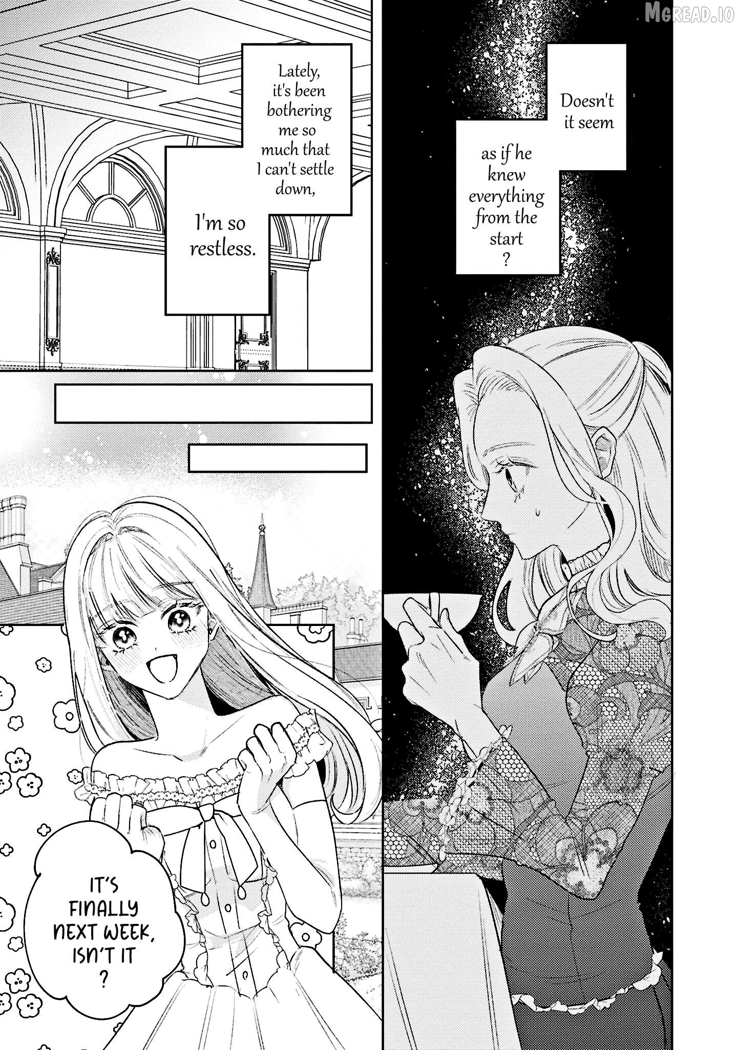 S-, Such a Handsome Guy Is My Childhood Friend and Fiancé? As Expected of a Villainess, If It Wasn’t Someone of That Caliber They Wouldn’t Be Able to Handle Such an Important Role Chapter 21 - page 9