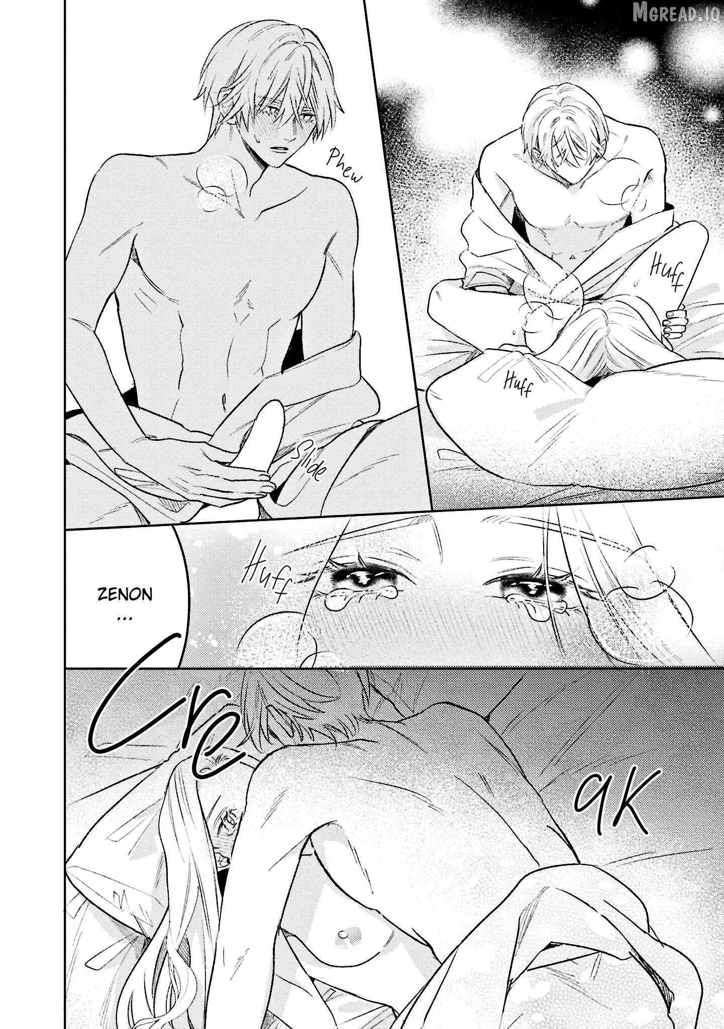 S-, Such a Handsome Guy Is My Childhood Friend and Fiancé? As Expected of a Villainess, If It Wasn’t Someone of That Caliber They Wouldn’t Be Able to Handle Such an Important Role Chapter 21.5 - page 10