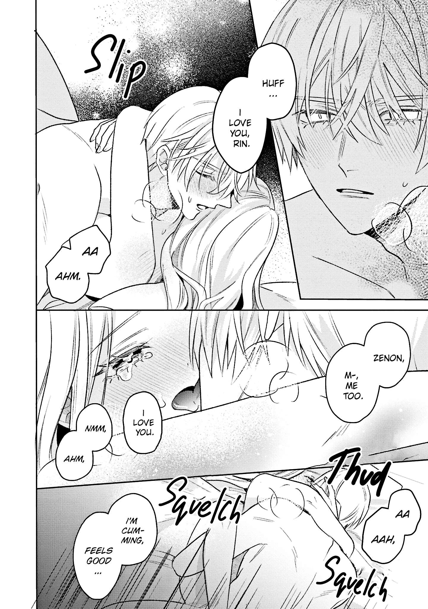 S-, Such a Handsome Guy Is My Childhood Friend and Fiancé? As Expected of a Villainess, If It Wasn’t Someone of That Caliber They Wouldn’t Be Able to Handle Such an Important Role Chapter 21.5 - page 12