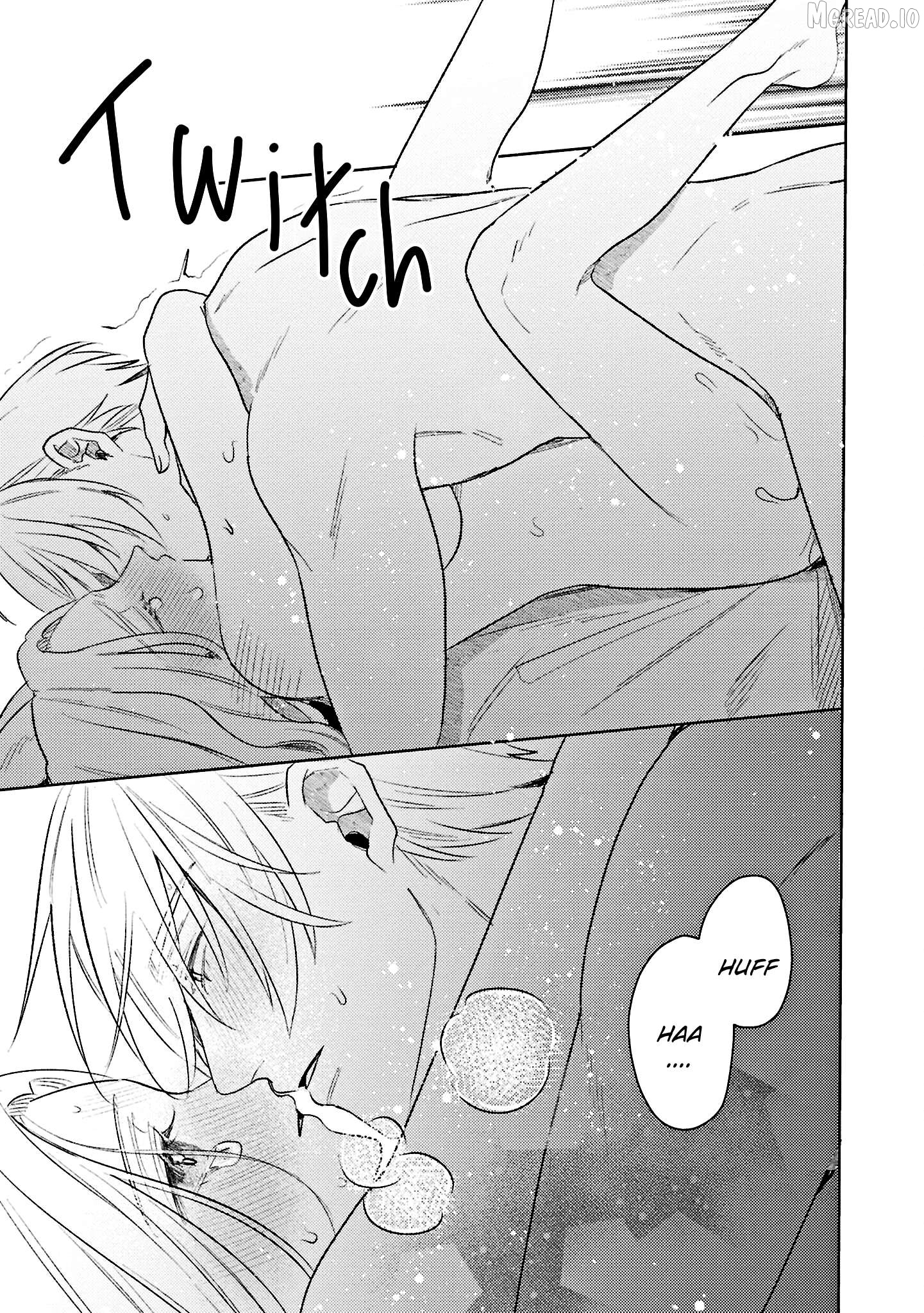 S-, Such a Handsome Guy Is My Childhood Friend and Fiancé? As Expected of a Villainess, If It Wasn’t Someone of That Caliber They Wouldn’t Be Able to Handle Such an Important Role Chapter 21.5 - page 13