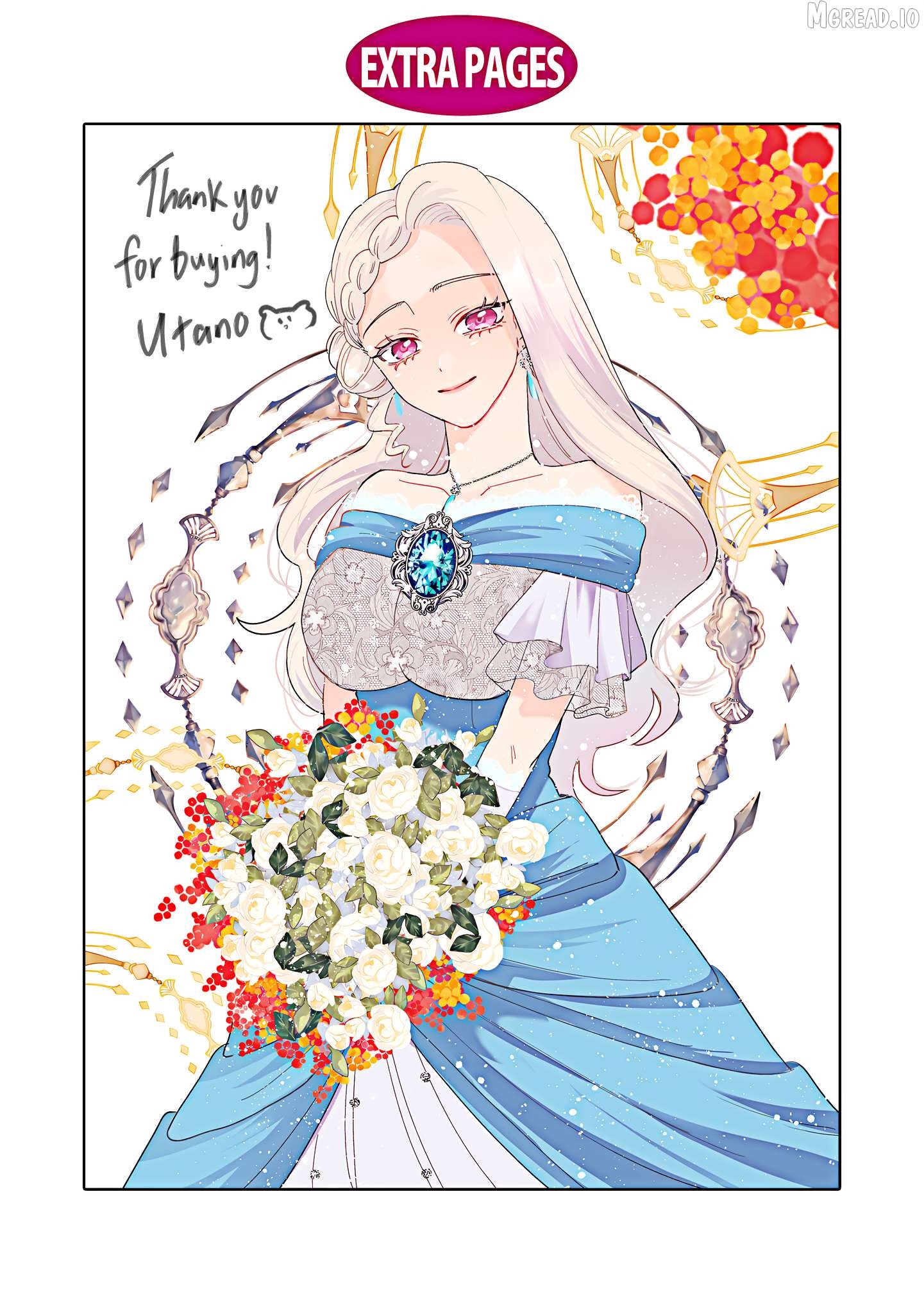 S-, Such a Handsome Guy Is My Childhood Friend and Fiancé? As Expected of a Villainess, If It Wasn’t Someone of That Caliber They Wouldn’t Be Able to Handle Such an Important Role Chapter 21.5 - page 23