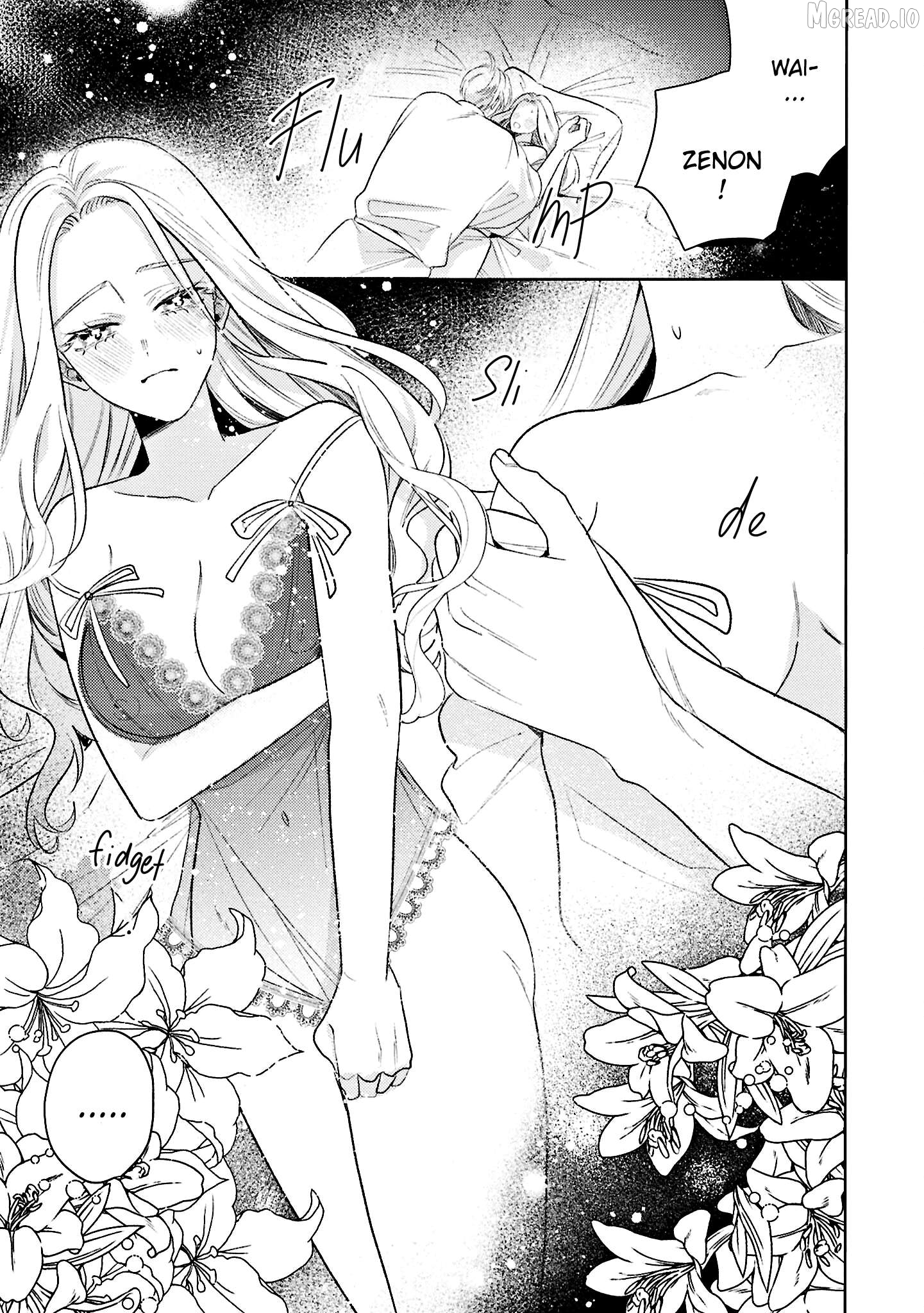 S-, Such a Handsome Guy Is My Childhood Friend and Fiancé? As Expected of a Villainess, If It Wasn’t Someone of That Caliber They Wouldn’t Be Able to Handle Such an Important Role Chapter 21.5 - page 5
