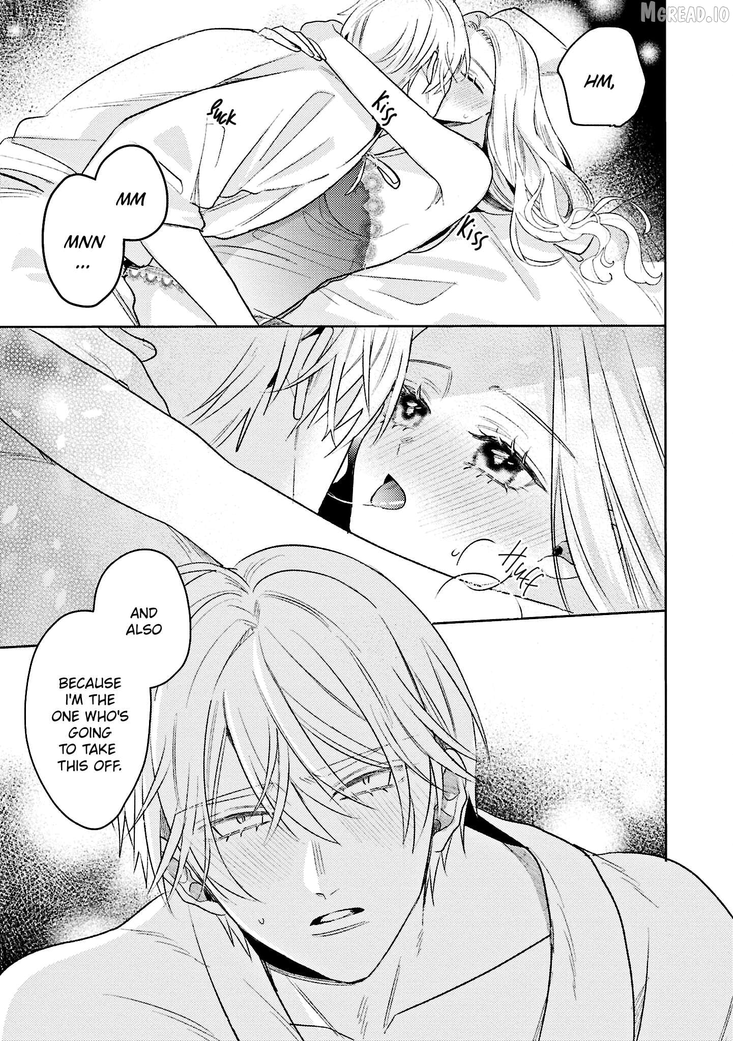S-, Such a Handsome Guy Is My Childhood Friend and Fiancé? As Expected of a Villainess, If It Wasn’t Someone of That Caliber They Wouldn’t Be Able to Handle Such an Important Role Chapter 21.5 - page 7