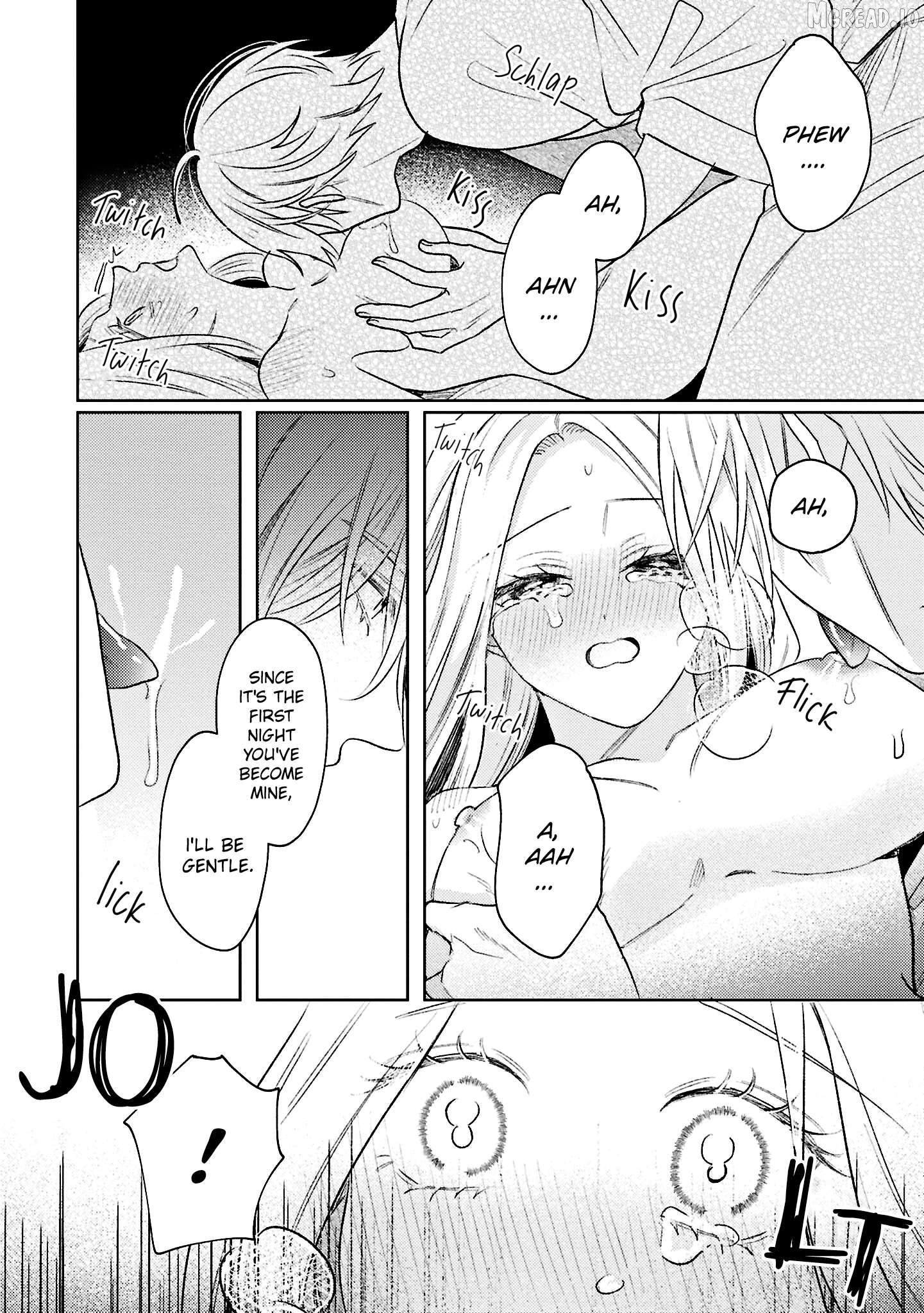 S-, Such a Handsome Guy Is My Childhood Friend and Fiancé? As Expected of a Villainess, If It Wasn’t Someone of That Caliber They Wouldn’t Be Able to Handle Such an Important Role Chapter 21.5 - page 8