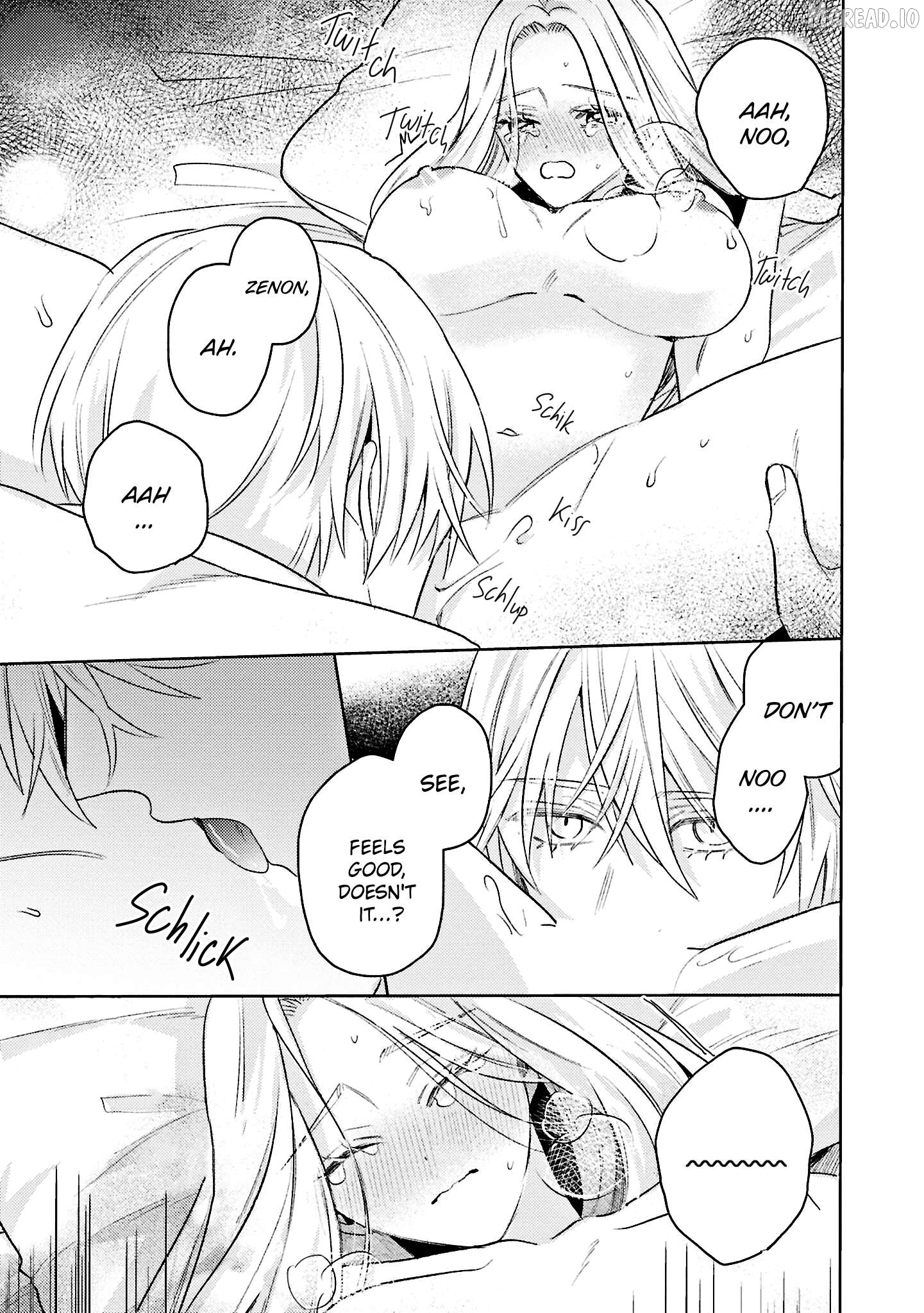 S-, Such a Handsome Guy Is My Childhood Friend and Fiancé? As Expected of a Villainess, If It Wasn’t Someone of That Caliber They Wouldn’t Be Able to Handle Such an Important Role Chapter 21.5 - page 9