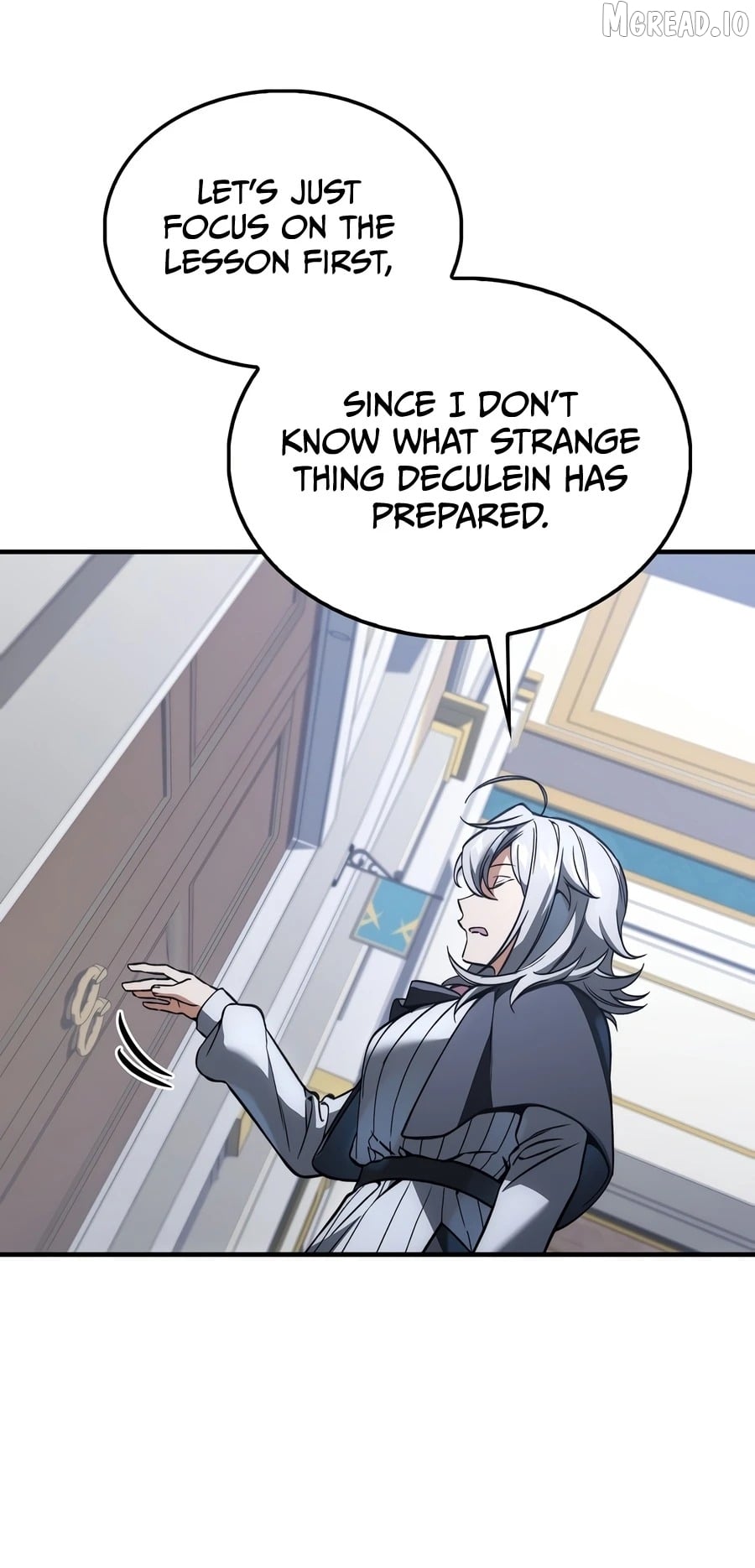 A Villain's Will to Survive Chapter 55 - page 3