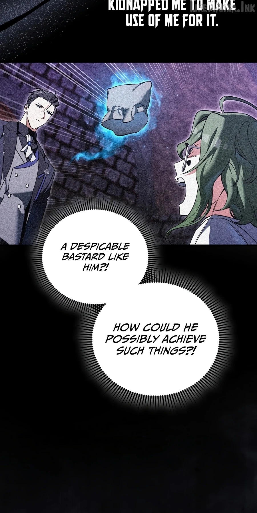 A Villain's Will to Survive Chapter 57 - page 10