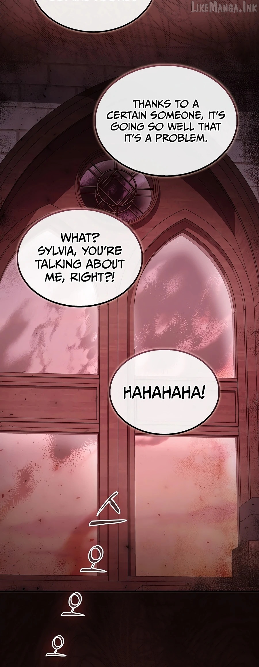 A Villain's Will to Survive Chapter 57 - page 20