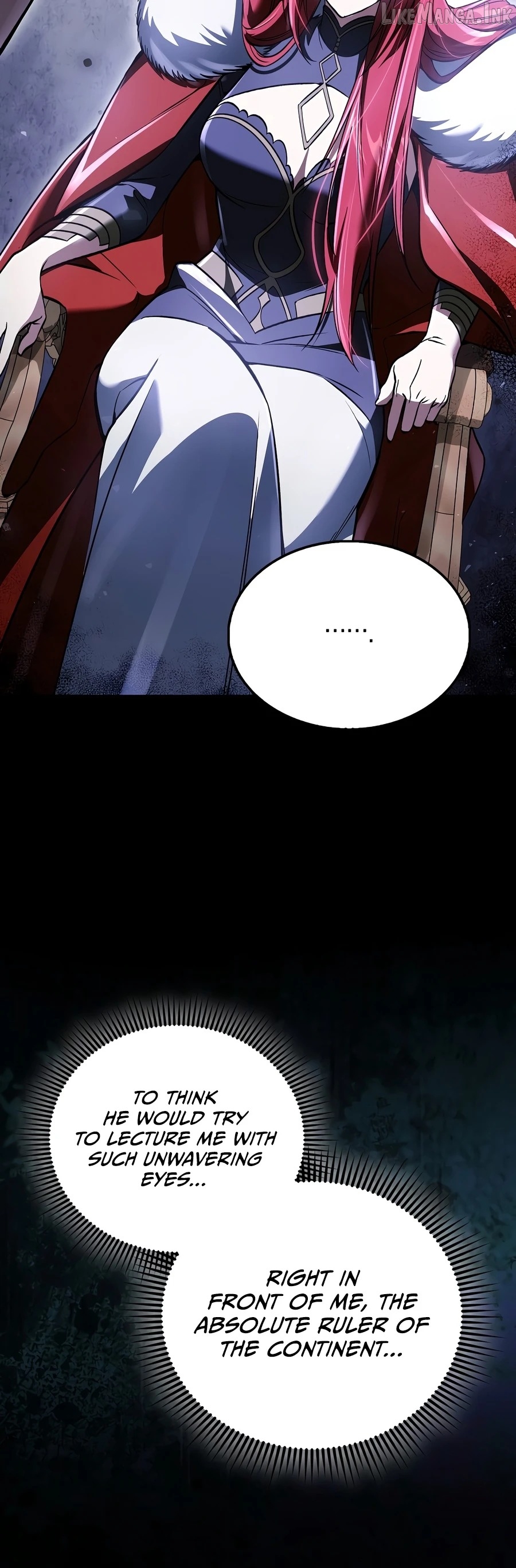 A Villain's Will to Survive Chapter 57 - page 6