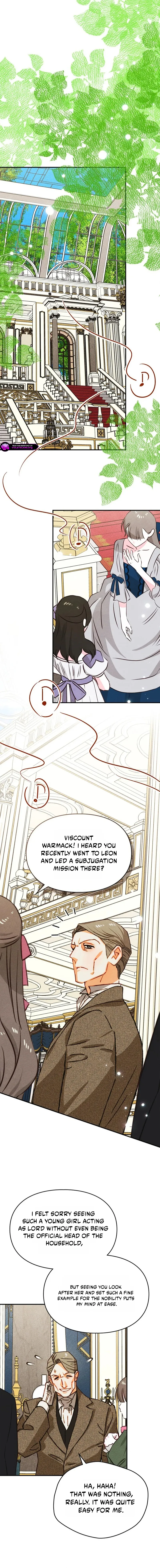Taming the Munchkin Chapter 56 - page 11