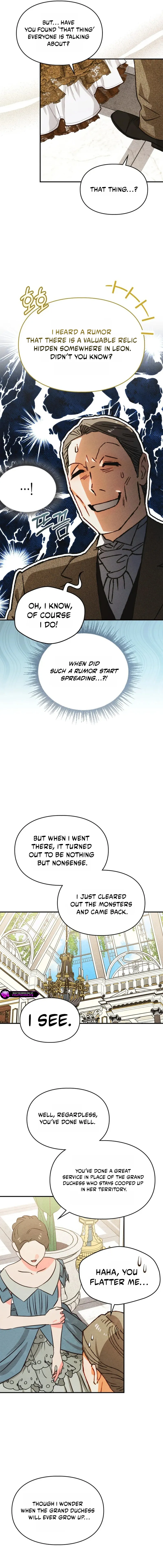 Taming the Munchkin Chapter 56 - page 12