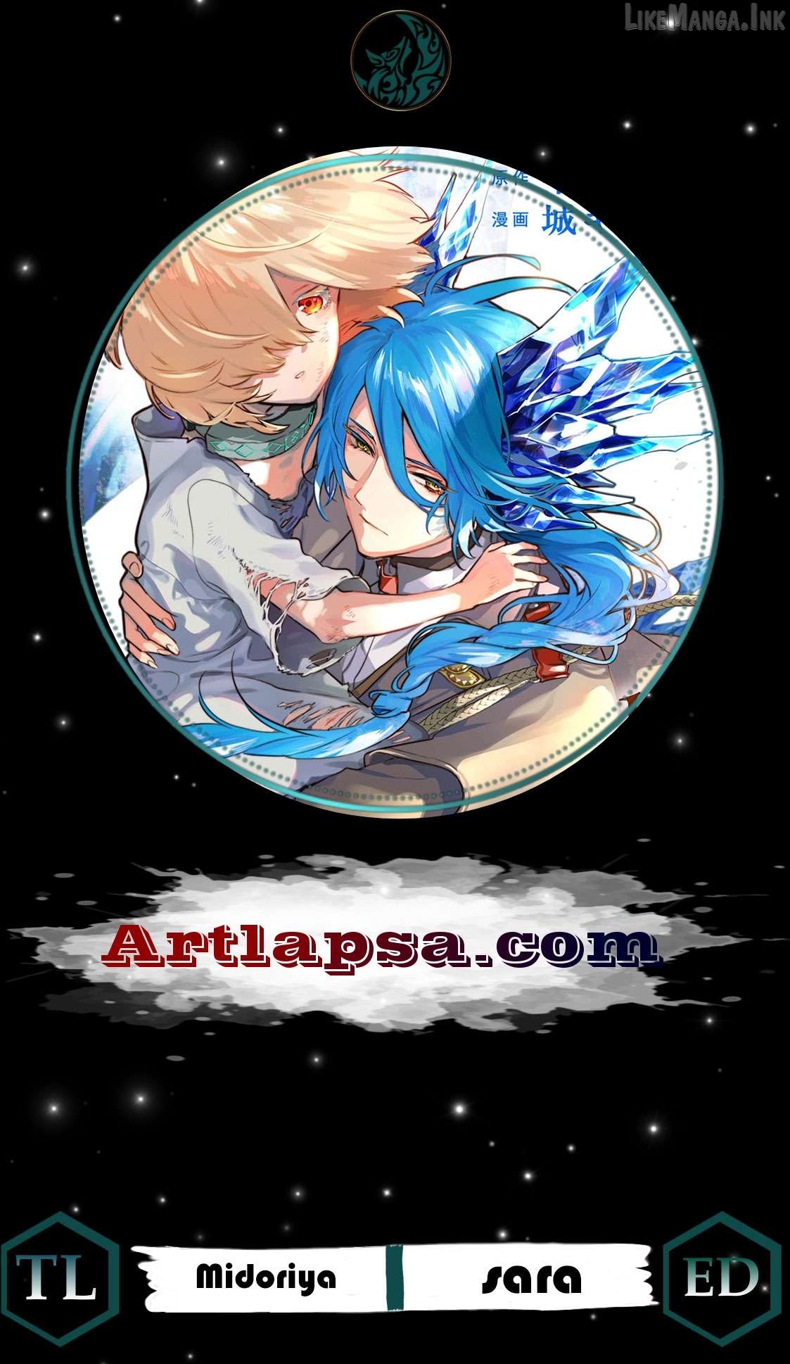 Moto Sentouyou Dorei desu ga, Tasukete Kureta Ryuu Hito wa Banda Sou desu. Chapter 31 - page 1