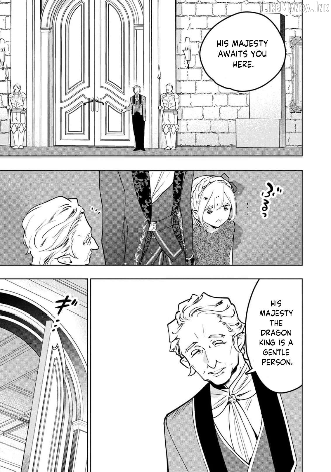 Moto Sentouyou Dorei desu ga, Tasukete Kureta Ryuu Hito wa Banda Sou desu. Chapter 31 - page 10