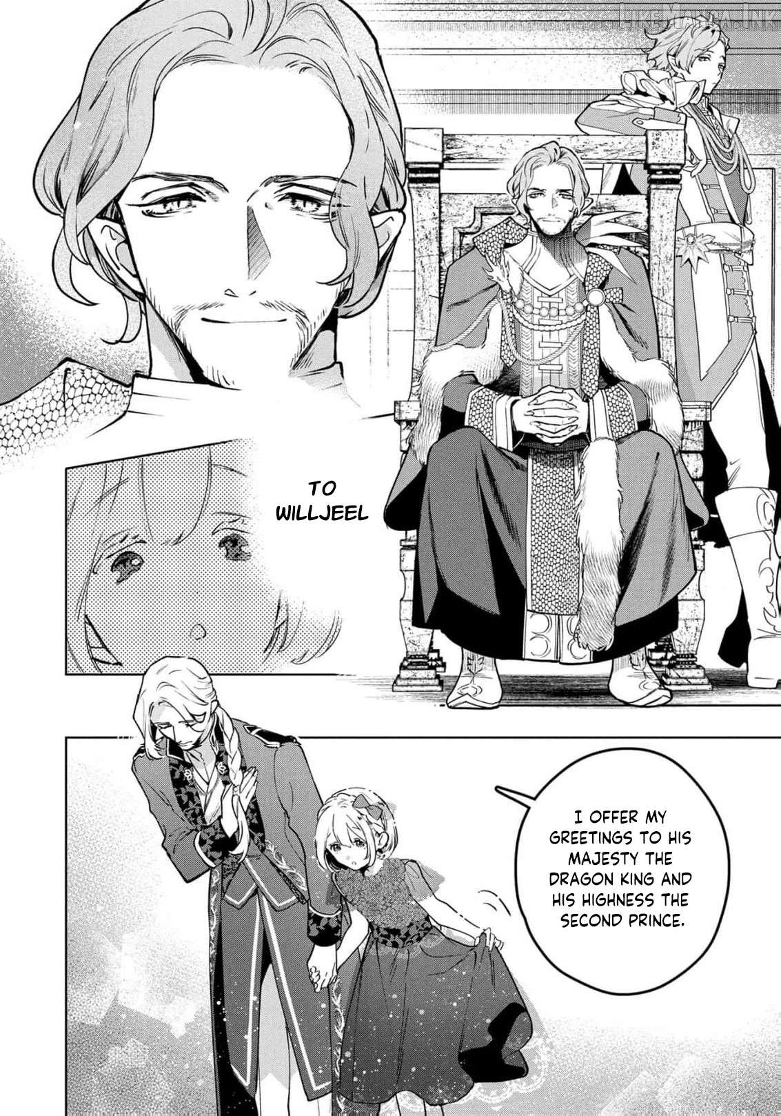 Moto Sentouyou Dorei desu ga, Tasukete Kureta Ryuu Hito wa Banda Sou desu. Chapter 31 - page 11
