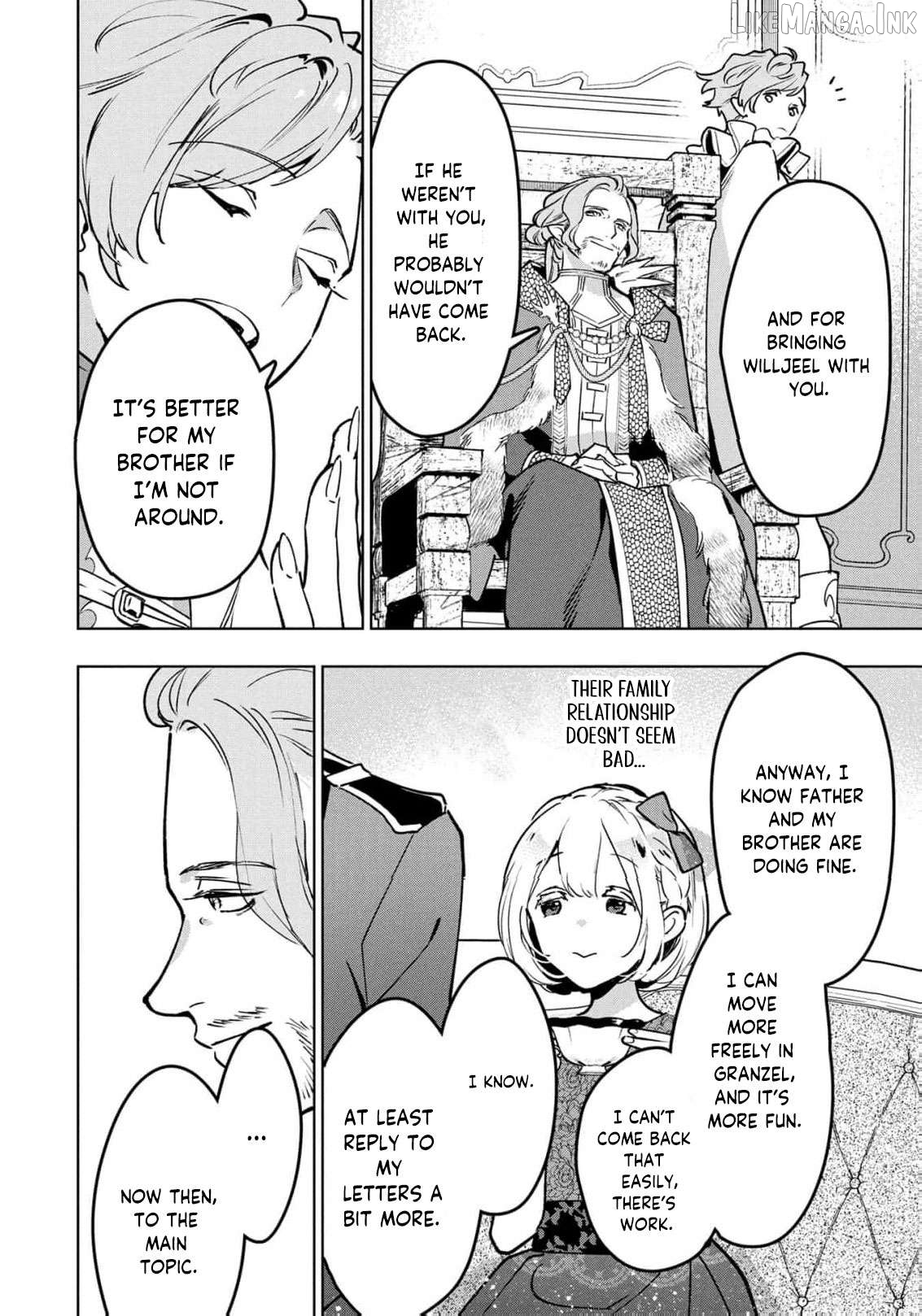 Moto Sentouyou Dorei desu ga, Tasukete Kureta Ryuu Hito wa Banda Sou desu. Chapter 31 - page 13