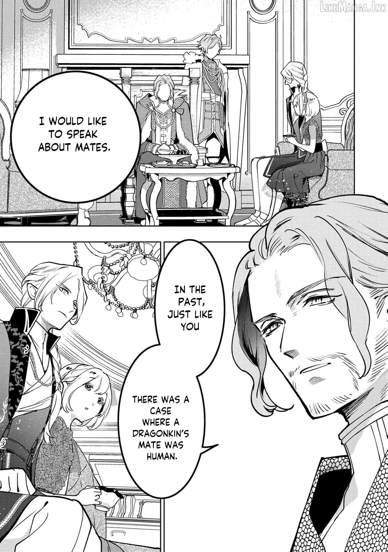 Moto Sentouyou Dorei desu ga, Tasukete Kureta Ryuu Hito wa Banda Sou desu. Chapter 31 - page 14
