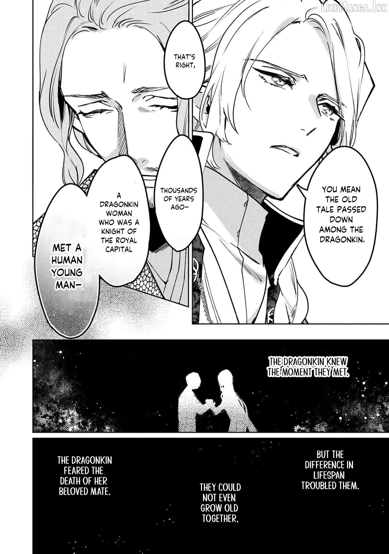 Moto Sentouyou Dorei desu ga, Tasukete Kureta Ryuu Hito wa Banda Sou desu. Chapter 31 - page 15