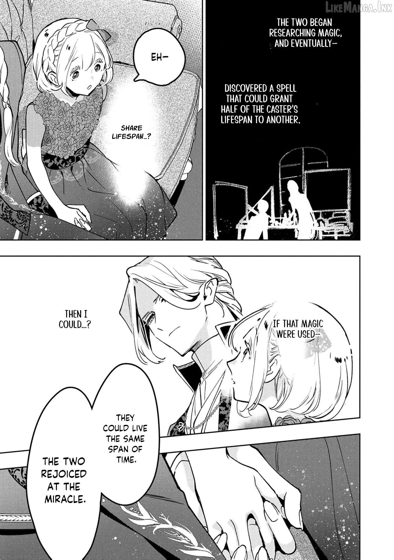 Moto Sentouyou Dorei desu ga, Tasukete Kureta Ryuu Hito wa Banda Sou desu. Chapter 31 - page 16
