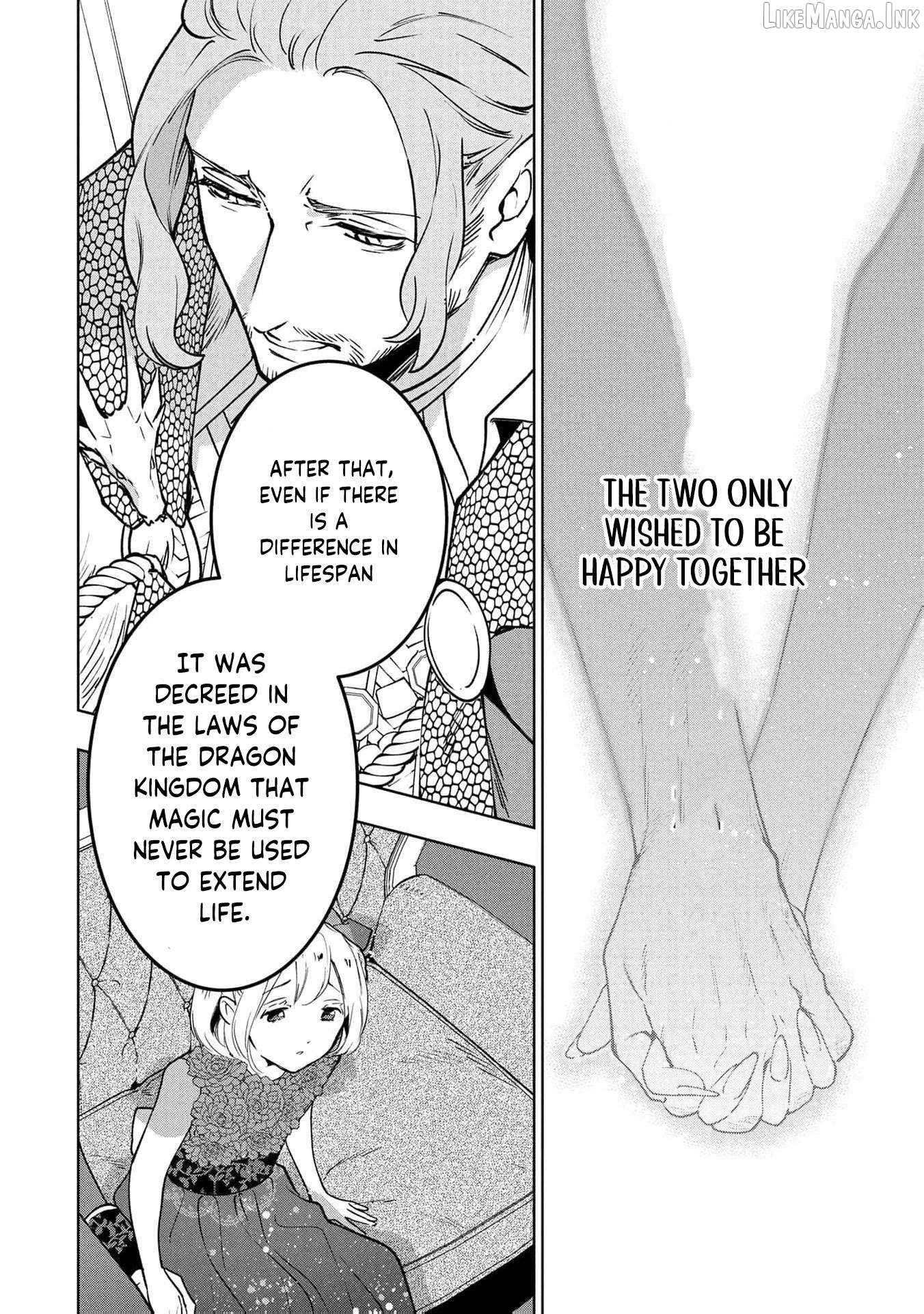 Moto Sentouyou Dorei desu ga, Tasukete Kureta Ryuu Hito wa Banda Sou desu. Chapter 31 - page 19