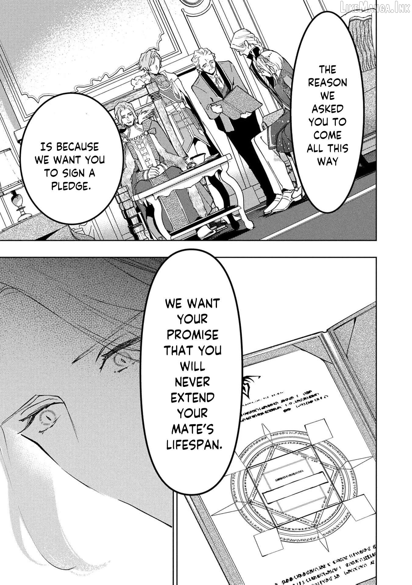 Moto Sentouyou Dorei desu ga, Tasukete Kureta Ryuu Hito wa Banda Sou desu. Chapter 31 - page 20