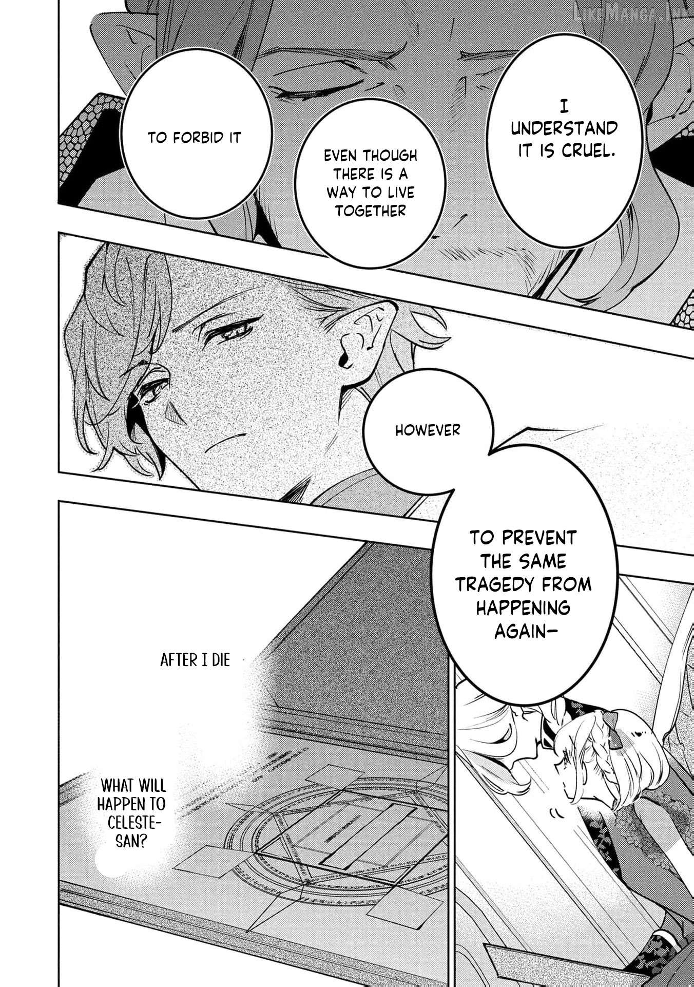 Moto Sentouyou Dorei desu ga, Tasukete Kureta Ryuu Hito wa Banda Sou desu. Chapter 31 - page 21