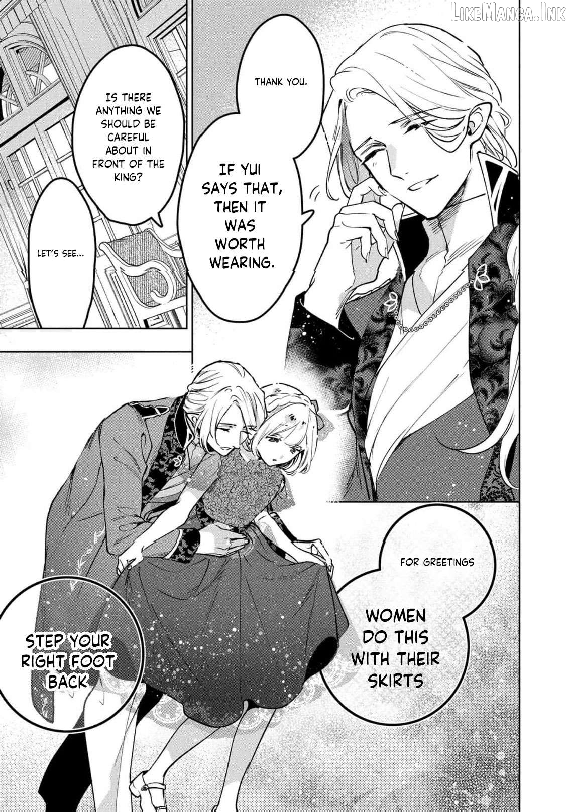 Moto Sentouyou Dorei desu ga, Tasukete Kureta Ryuu Hito wa Banda Sou desu. Chapter 31 - page 8