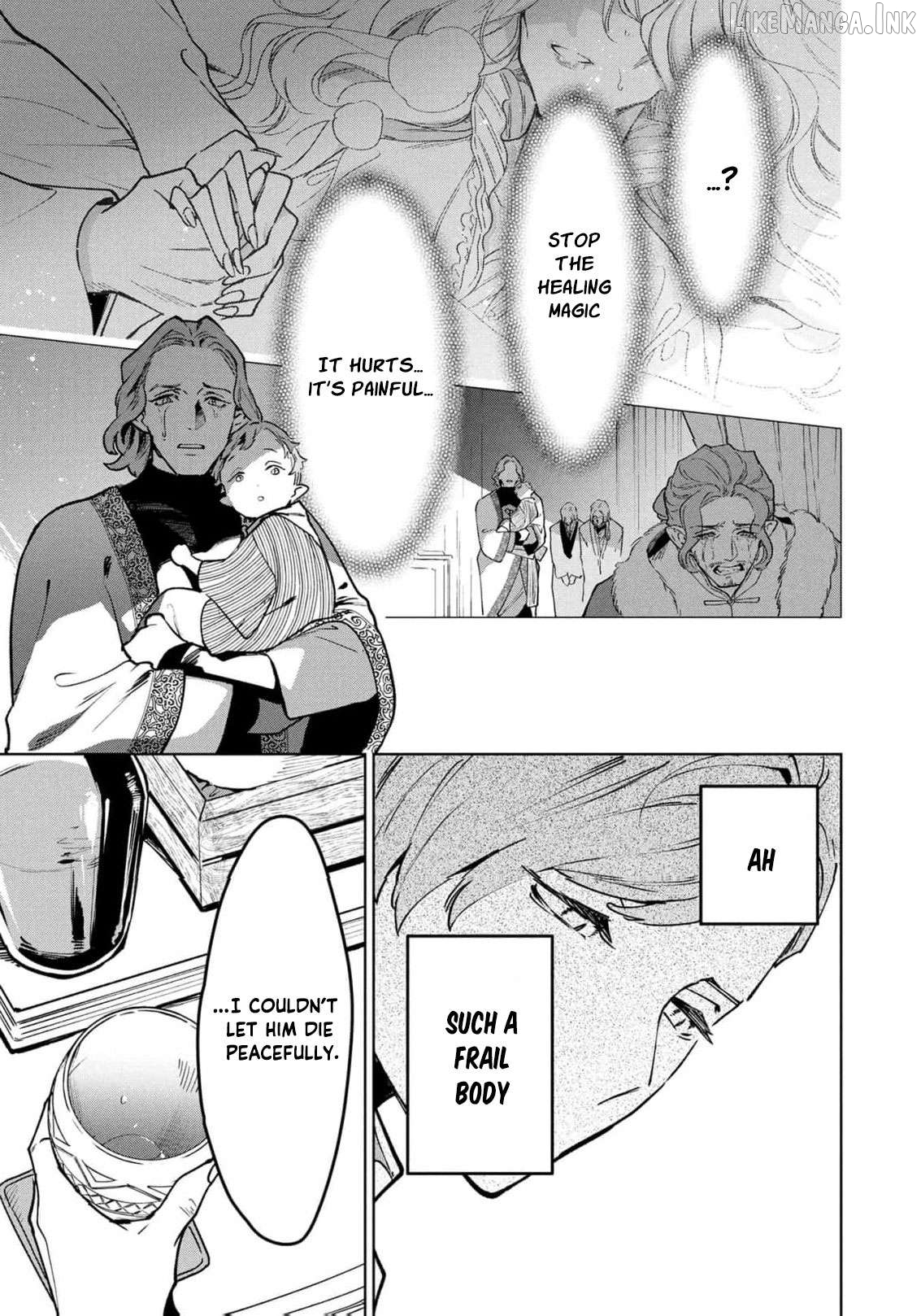 Moto Sentouyou Dorei desu ga, Tasukete Kureta Ryuu Hito wa Banda Sou desu. Chapter 32 - page 10
