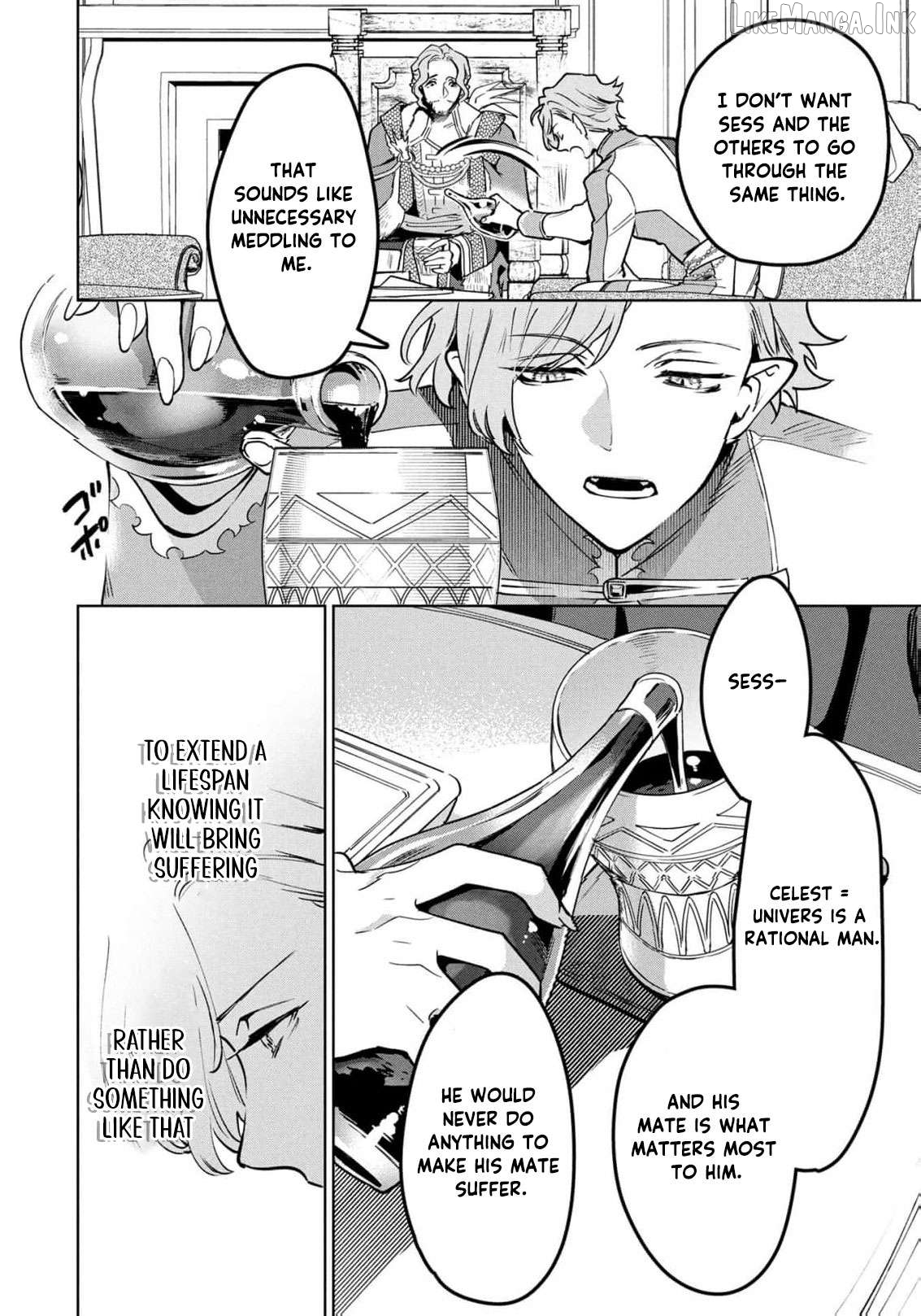 Moto Sentouyou Dorei desu ga, Tasukete Kureta Ryuu Hito wa Banda Sou desu. Chapter 32 - page 11