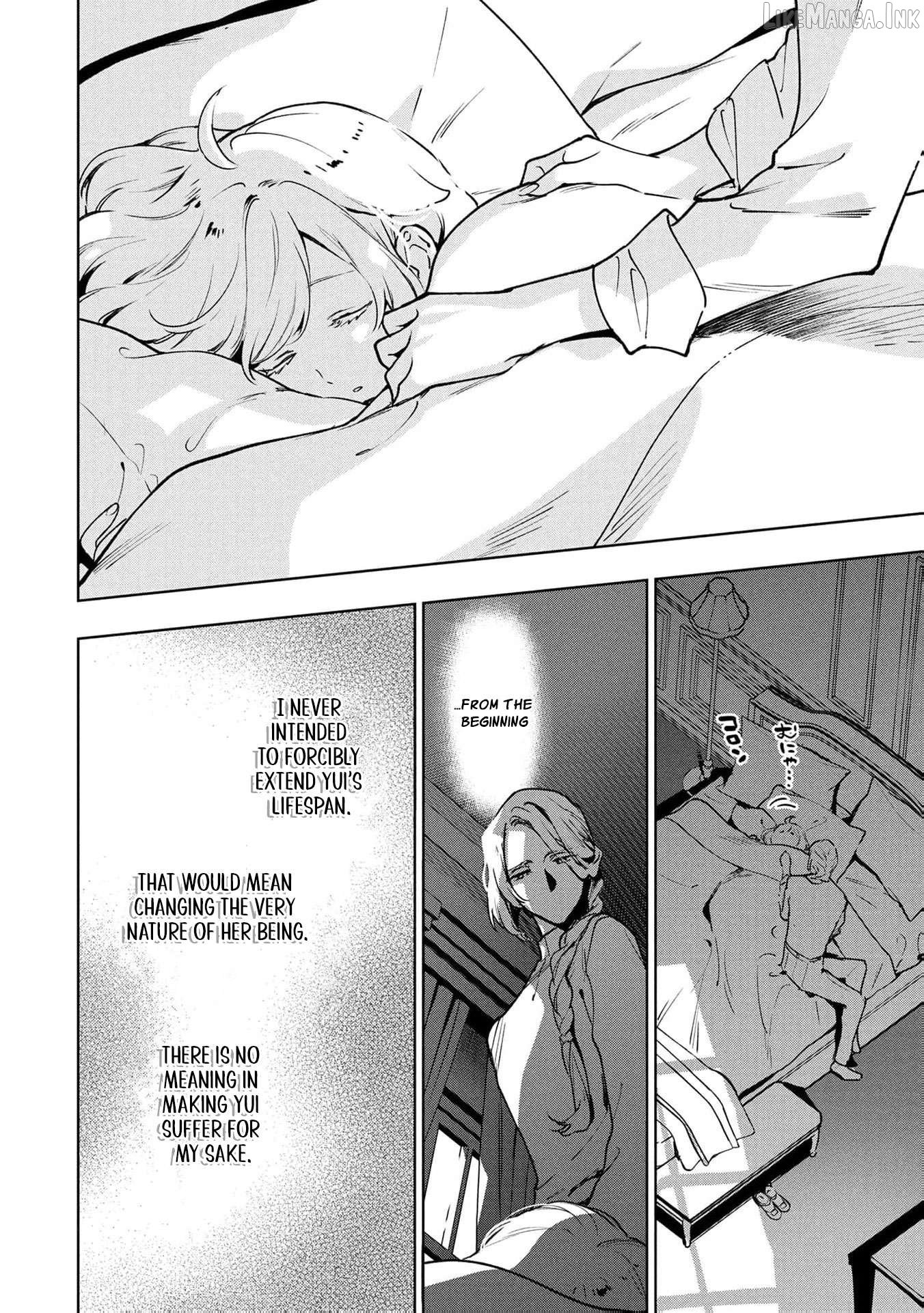 Moto Sentouyou Dorei desu ga, Tasukete Kureta Ryuu Hito wa Banda Sou desu. Chapter 32 - page 13