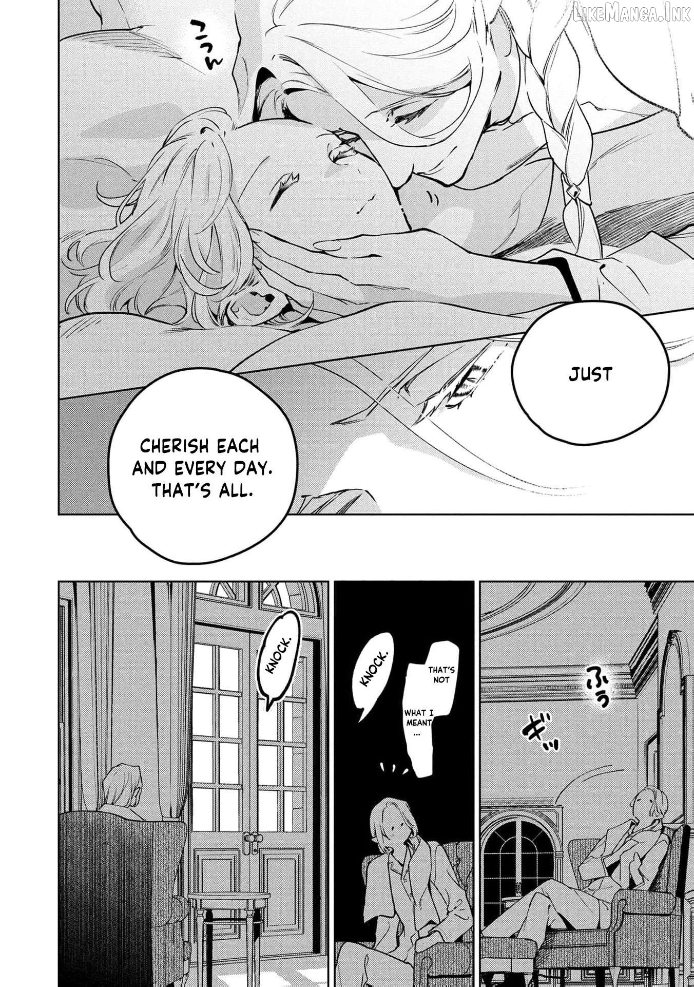 Moto Sentouyou Dorei desu ga, Tasukete Kureta Ryuu Hito wa Banda Sou desu. Chapter 32 - page 15