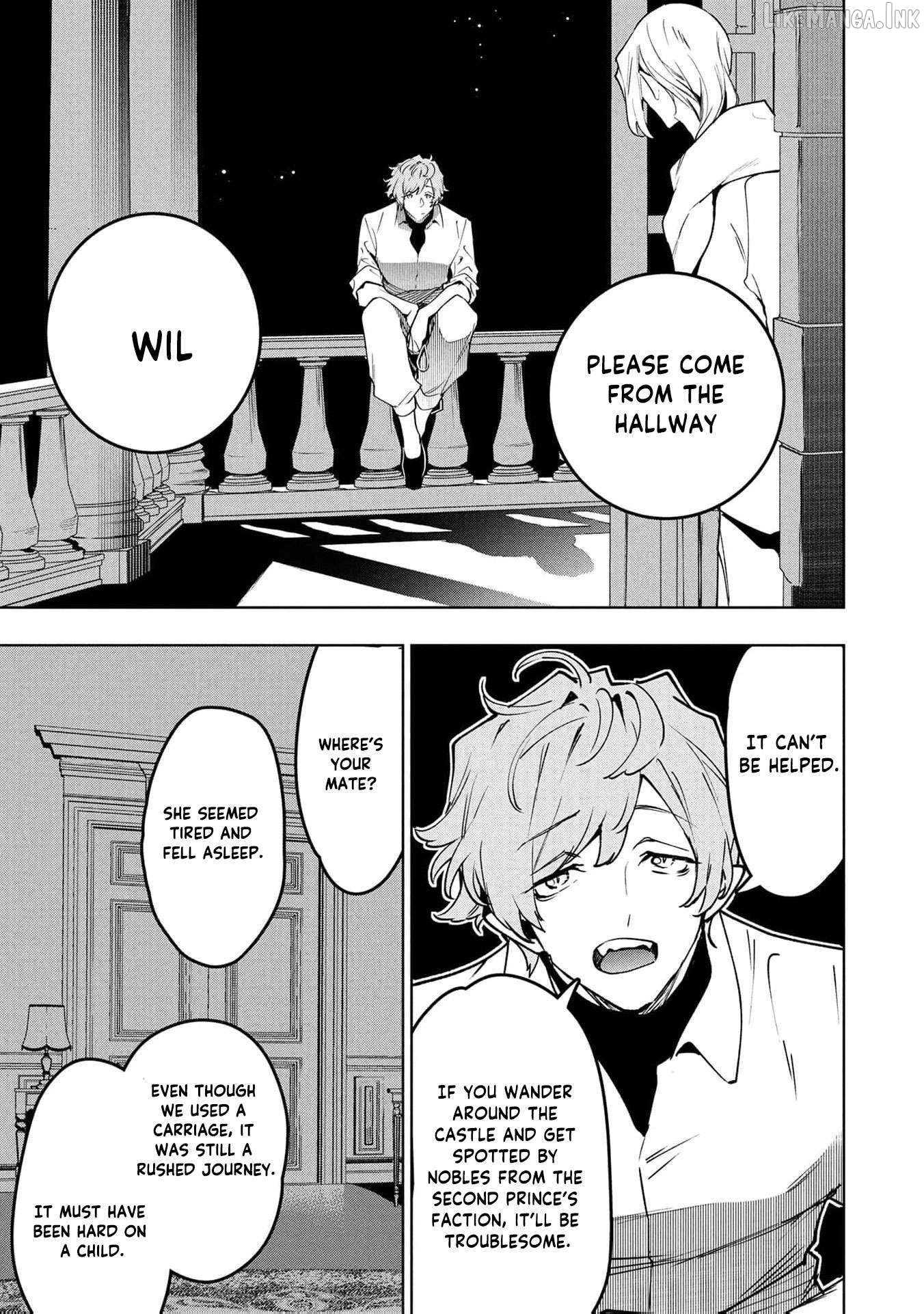 Moto Sentouyou Dorei desu ga, Tasukete Kureta Ryuu Hito wa Banda Sou desu. Chapter 32 - page 16