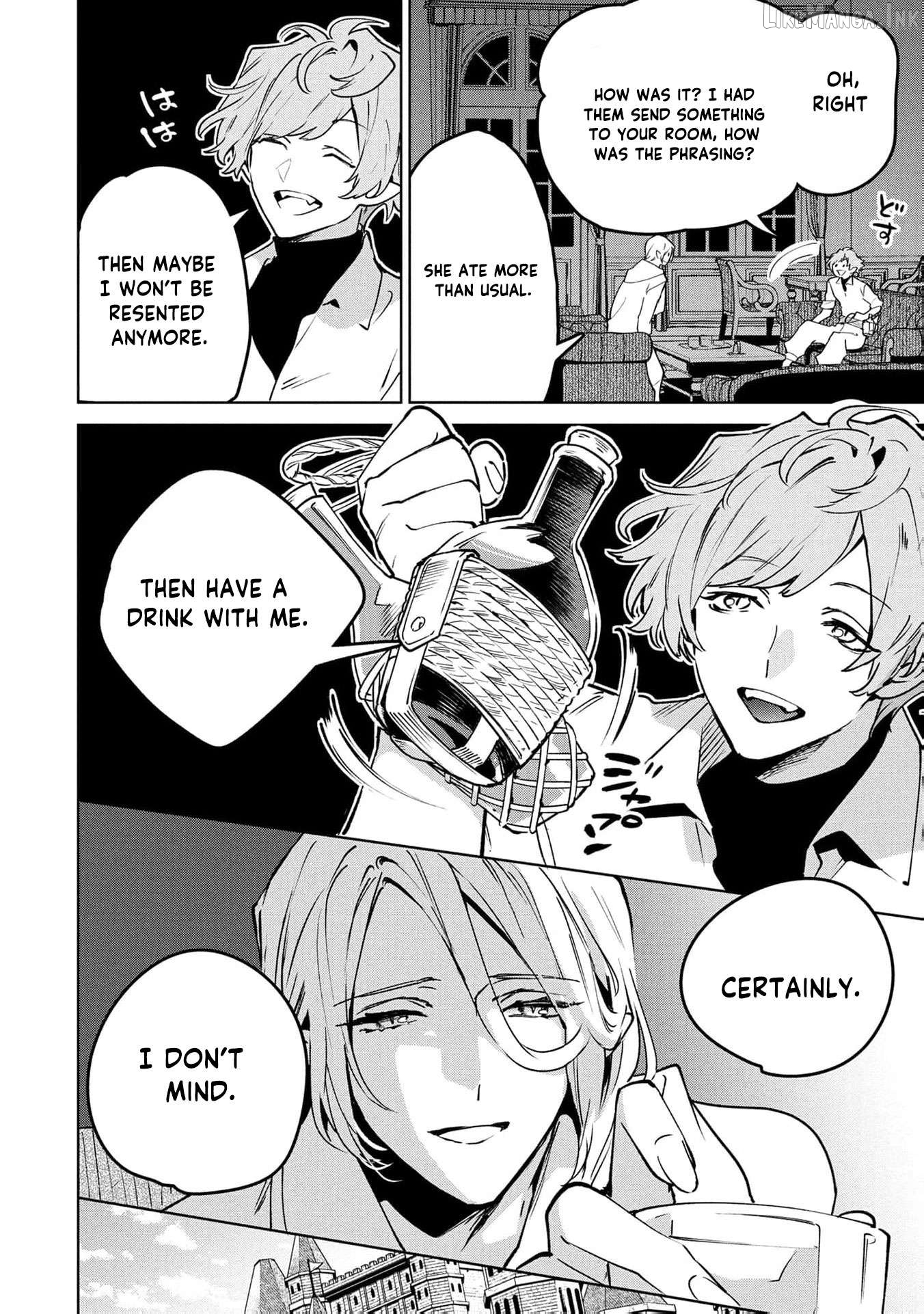 Moto Sentouyou Dorei desu ga, Tasukete Kureta Ryuu Hito wa Banda Sou desu. Chapter 32 - page 17