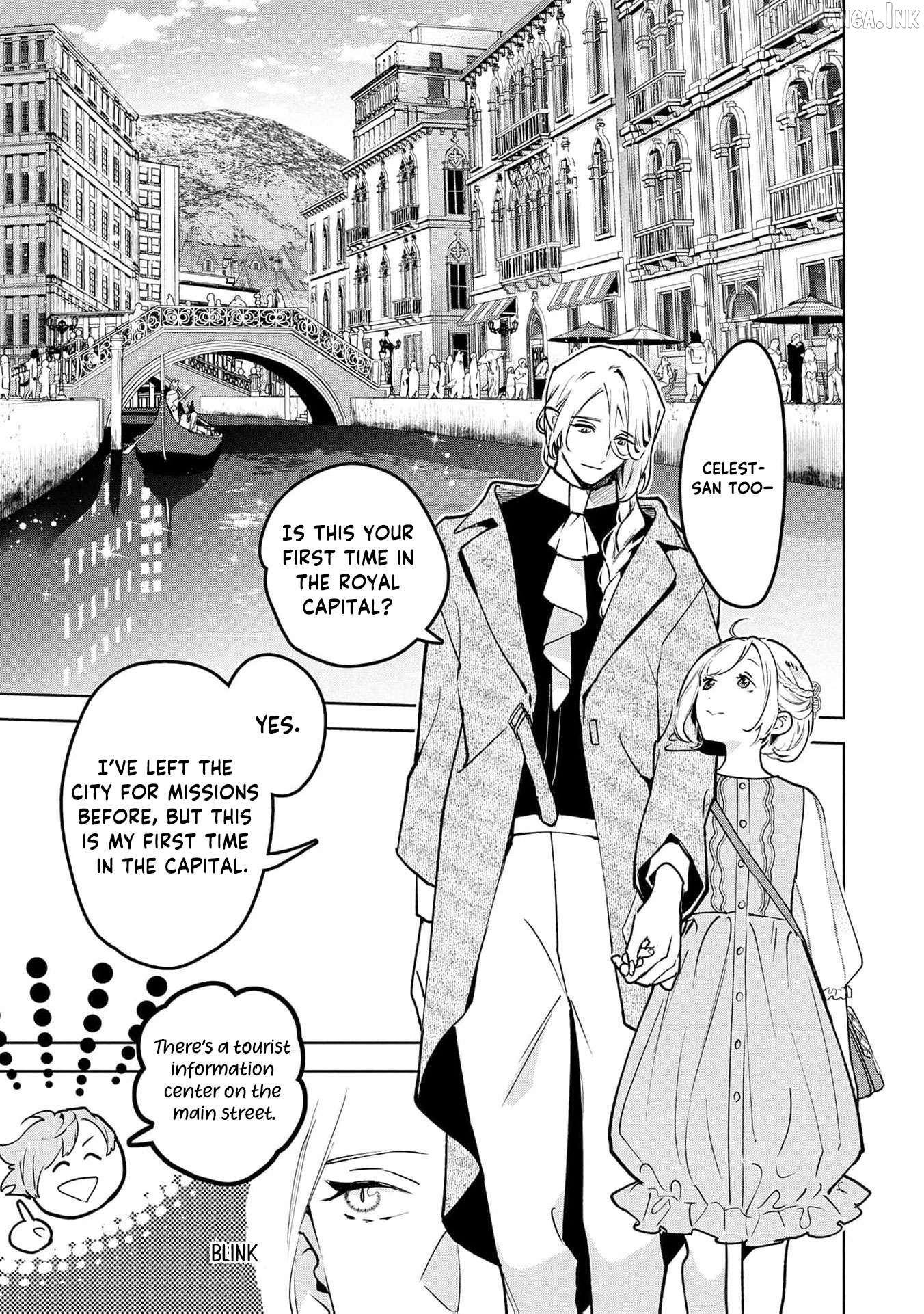 Moto Sentouyou Dorei desu ga, Tasukete Kureta Ryuu Hito wa Banda Sou desu. Chapter 32 - page 18
