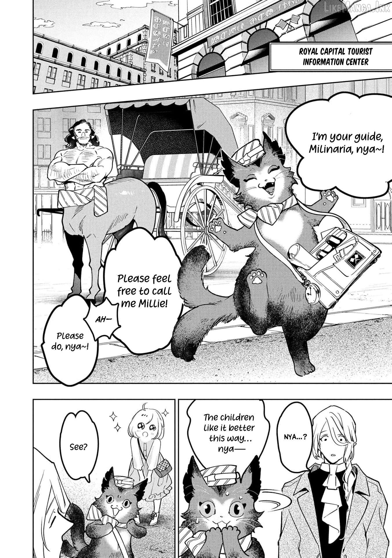 Moto Sentouyou Dorei desu ga, Tasukete Kureta Ryuu Hito wa Banda Sou desu. Chapter 32 - page 19