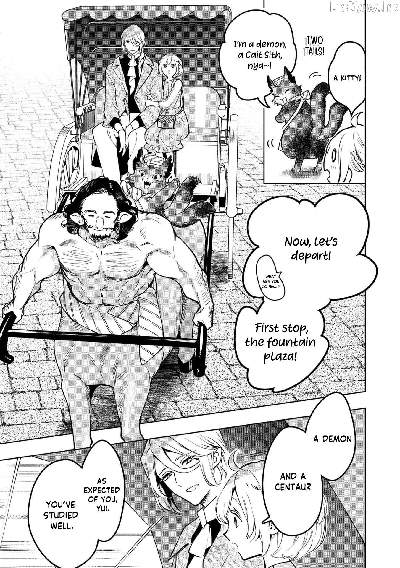 Moto Sentouyou Dorei desu ga, Tasukete Kureta Ryuu Hito wa Banda Sou desu. Chapter 32 - page 20
