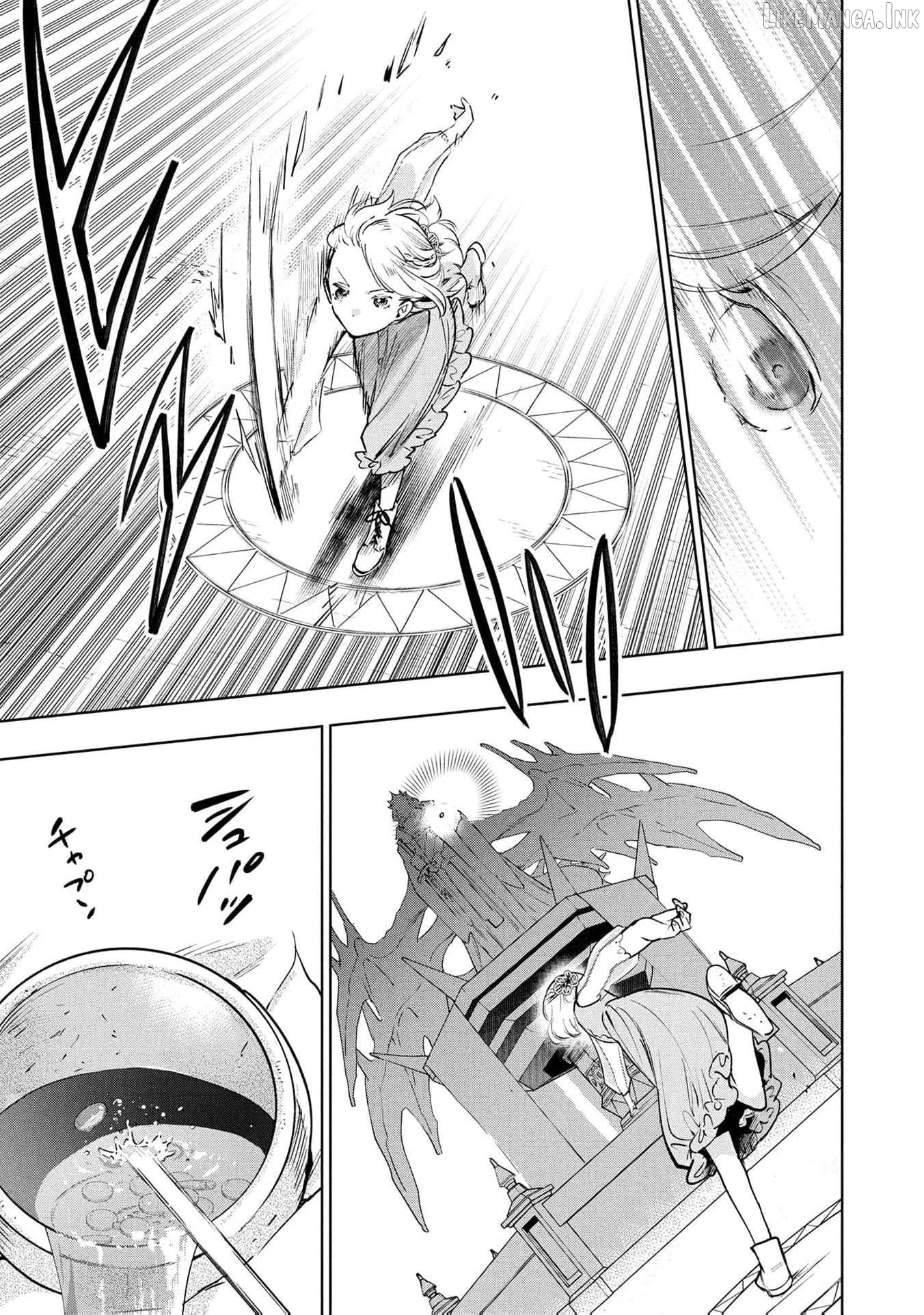 Moto Sentouyou Dorei desu ga, Tasukete Kureta Ryuu Hito wa Banda Sou desu. Chapter 32 - page 22