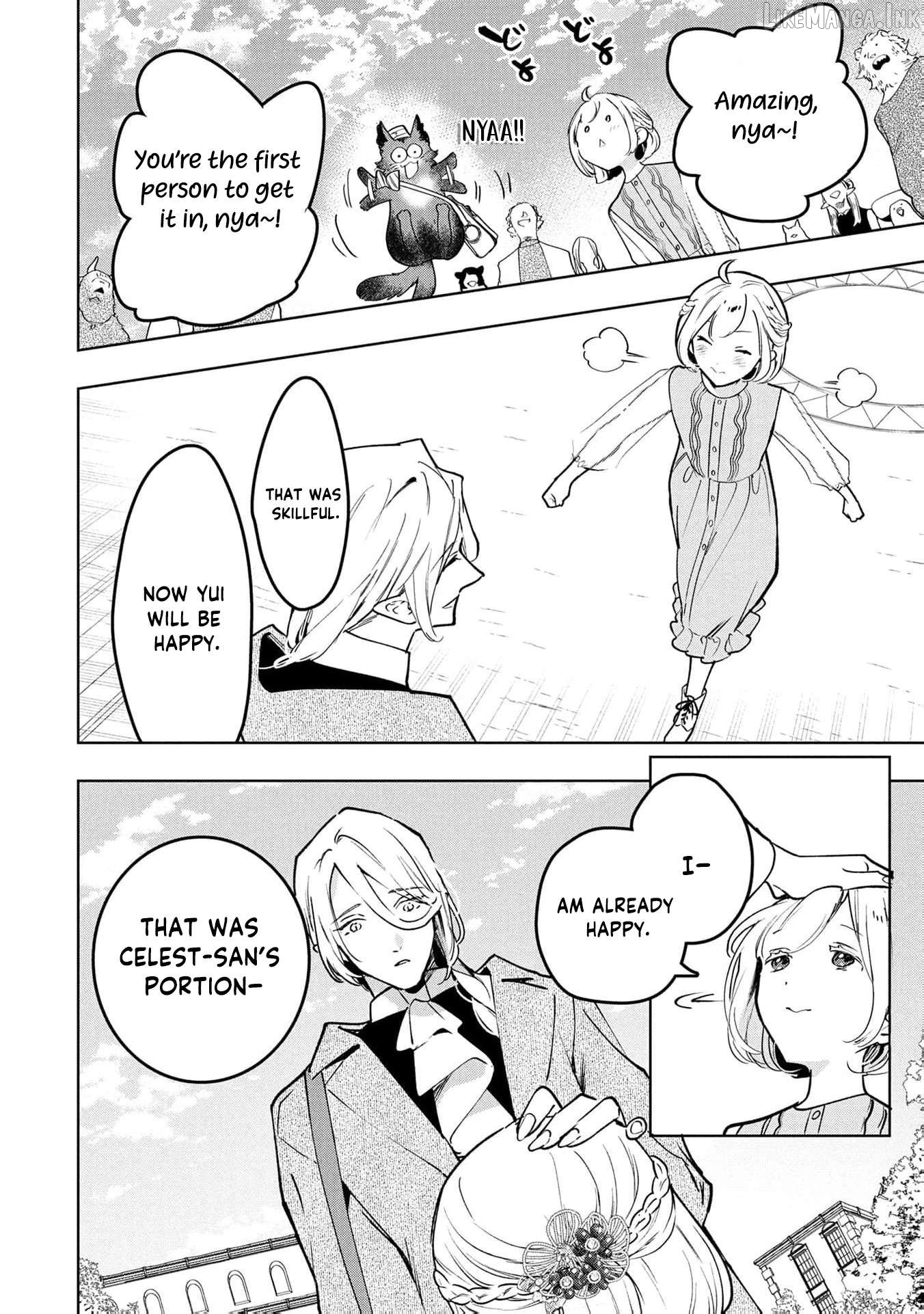 Moto Sentouyou Dorei desu ga, Tasukete Kureta Ryuu Hito wa Banda Sou desu. Chapter 32 - page 23