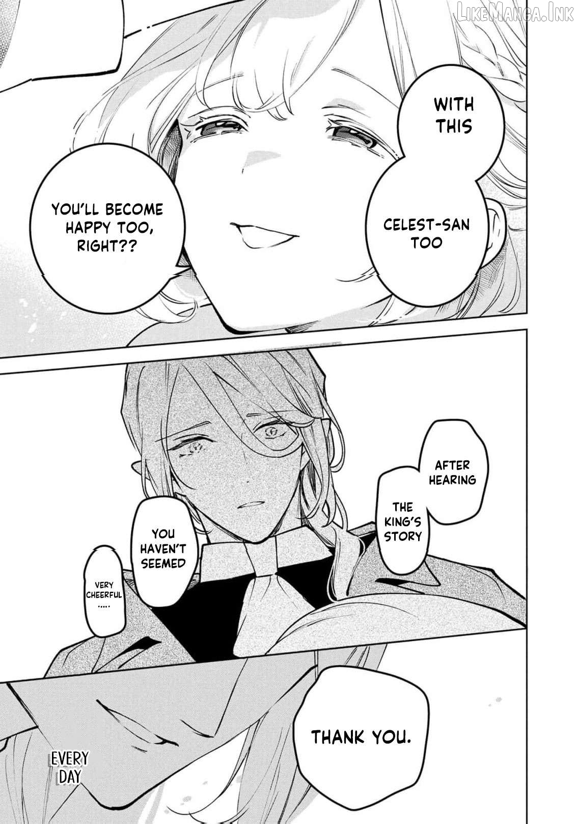 Moto Sentouyou Dorei desu ga, Tasukete Kureta Ryuu Hito wa Banda Sou desu. Chapter 32 - page 24