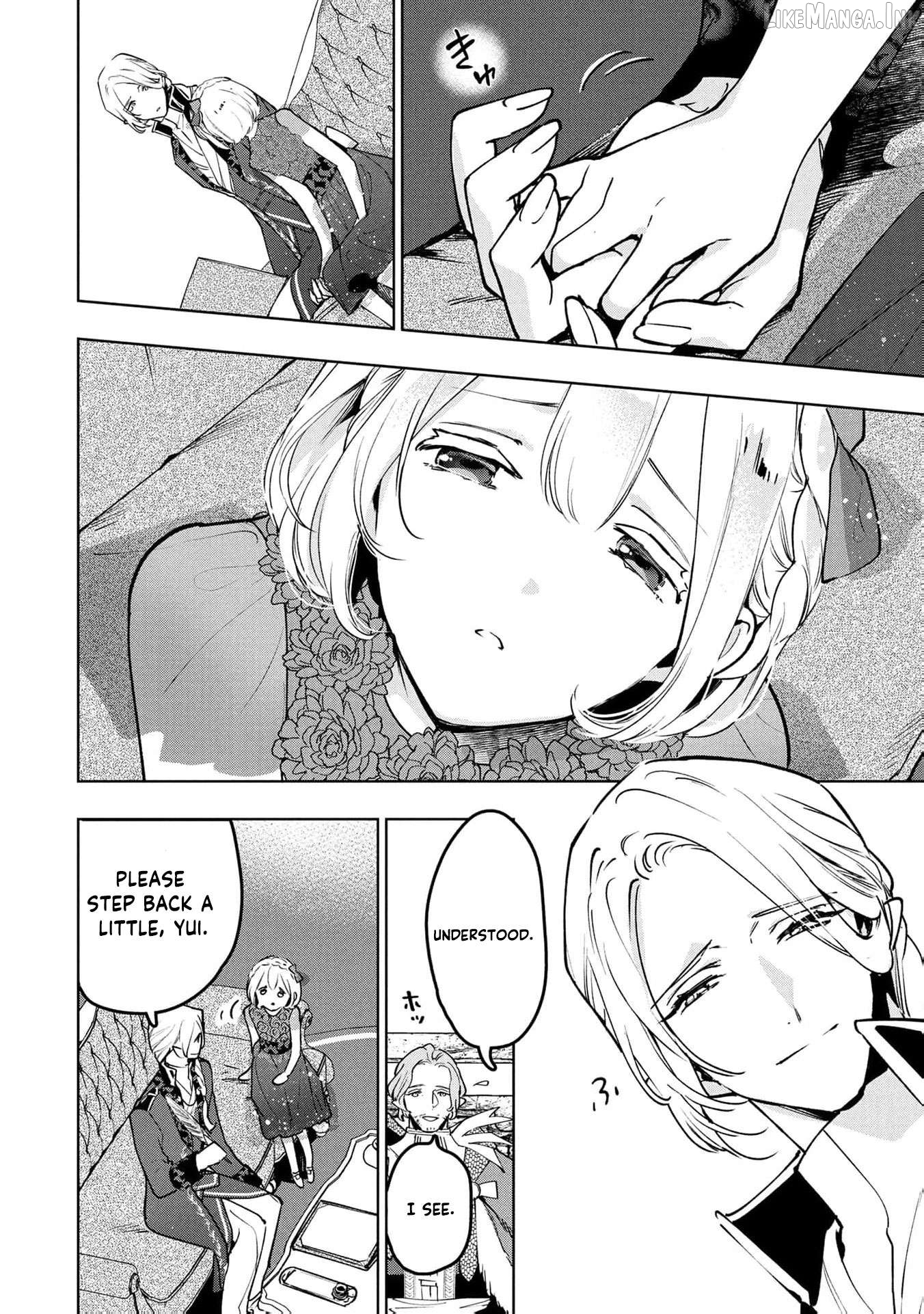 Moto Sentouyou Dorei desu ga, Tasukete Kureta Ryuu Hito wa Banda Sou desu. Chapter 32 - page 5