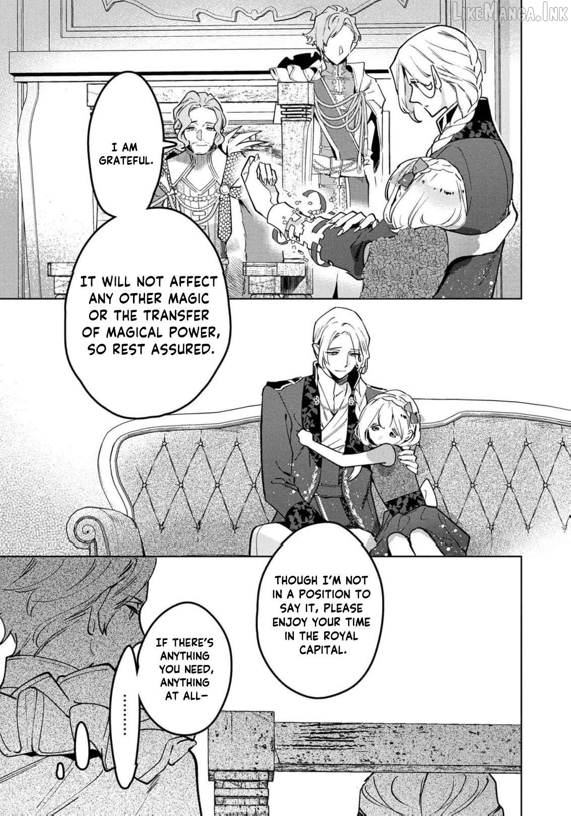 Moto Sentouyou Dorei desu ga, Tasukete Kureta Ryuu Hito wa Banda Sou desu. Chapter 32 - page 8