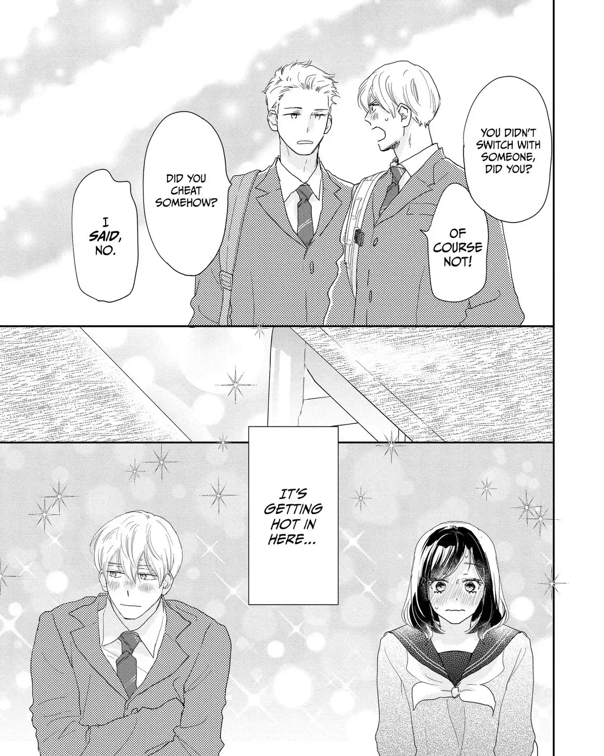 A Star Brighter than the Sun Chapter 22 - page 25