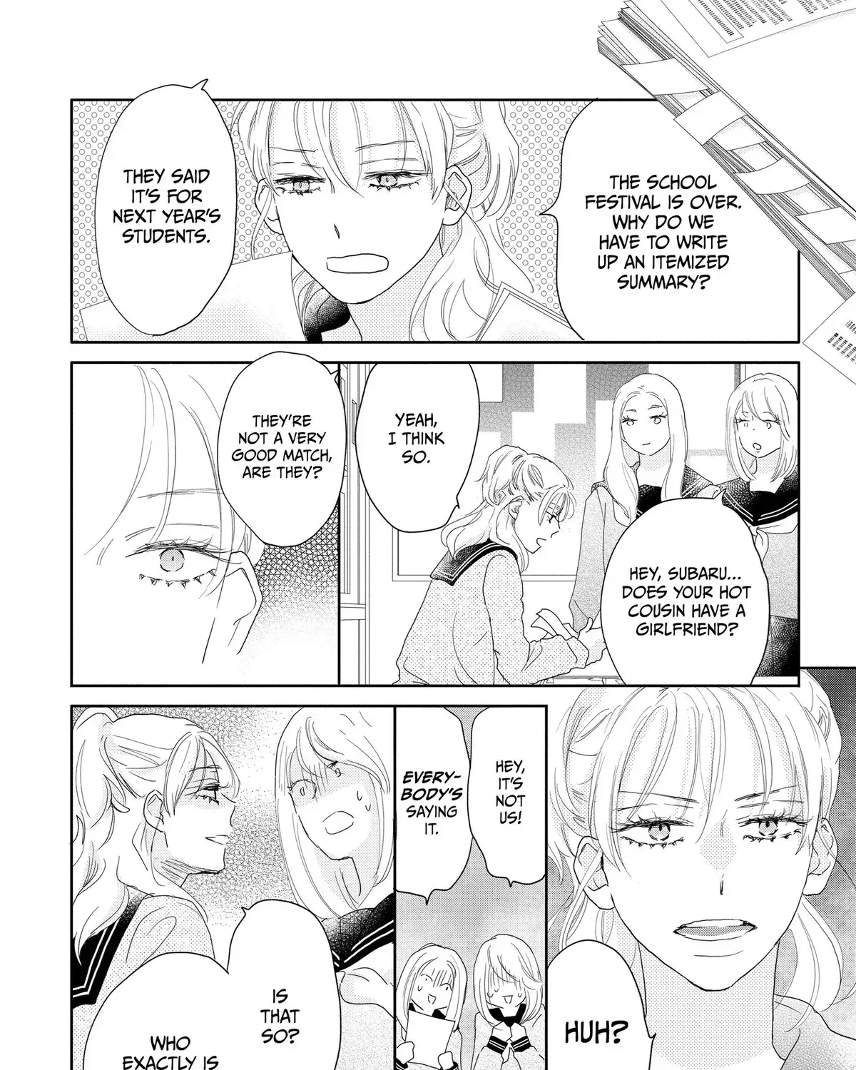 A Star Brighter than the Sun Chapter 22 - page 39