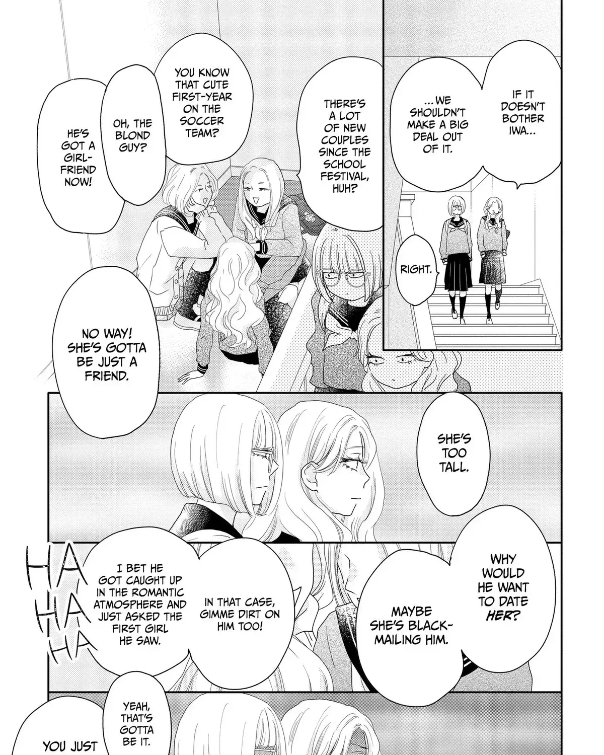 A Star Brighter than the Sun Chapter 22 - page 41